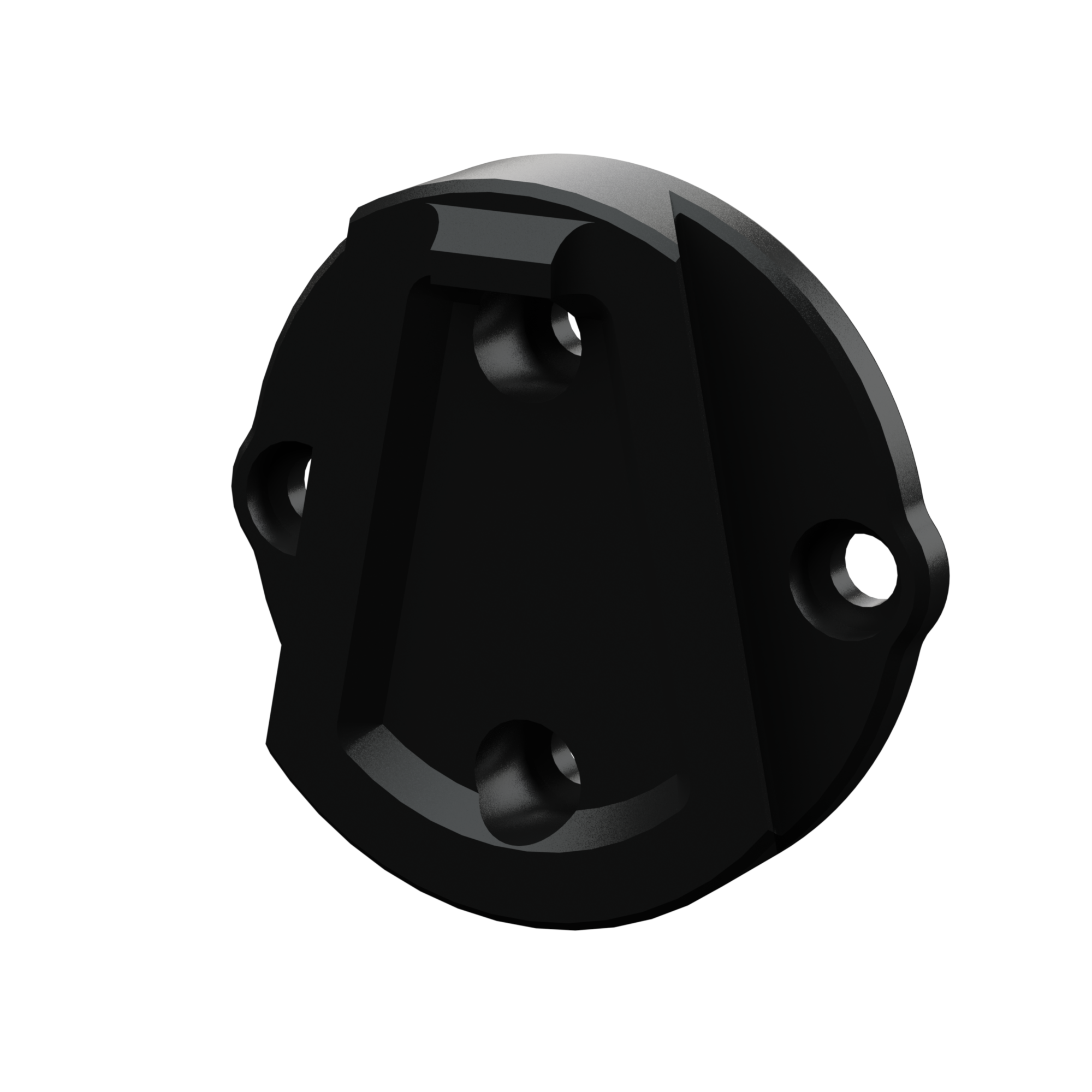 Wheel Sim Rig Mount For Asetek Quick Release