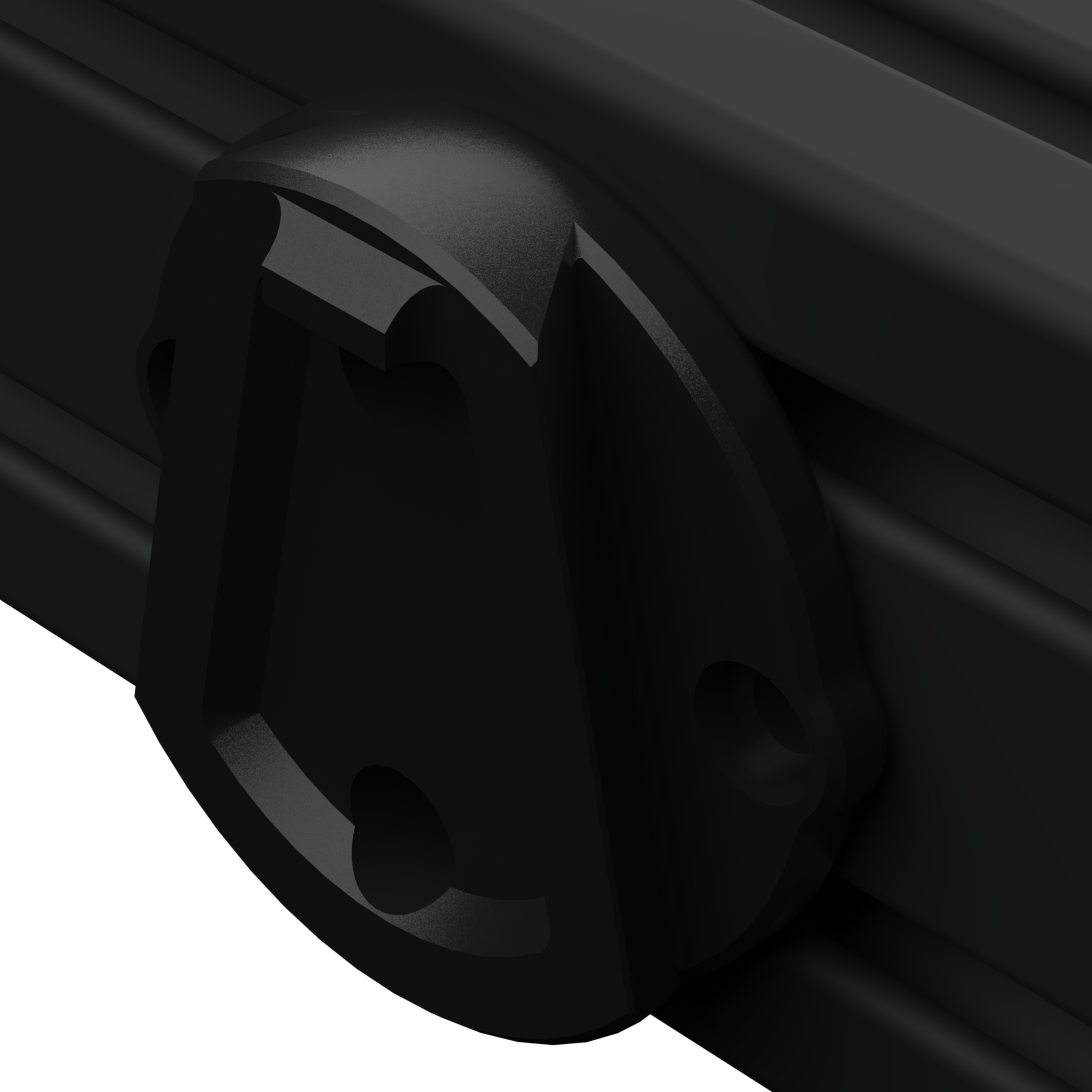 Wheel Sim Rig Mount For Asetek Quick Release