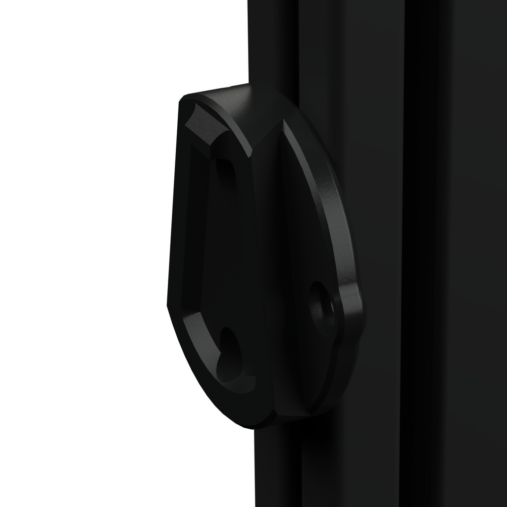 Wheel Sim Rig Mount For Asetek Quick Release