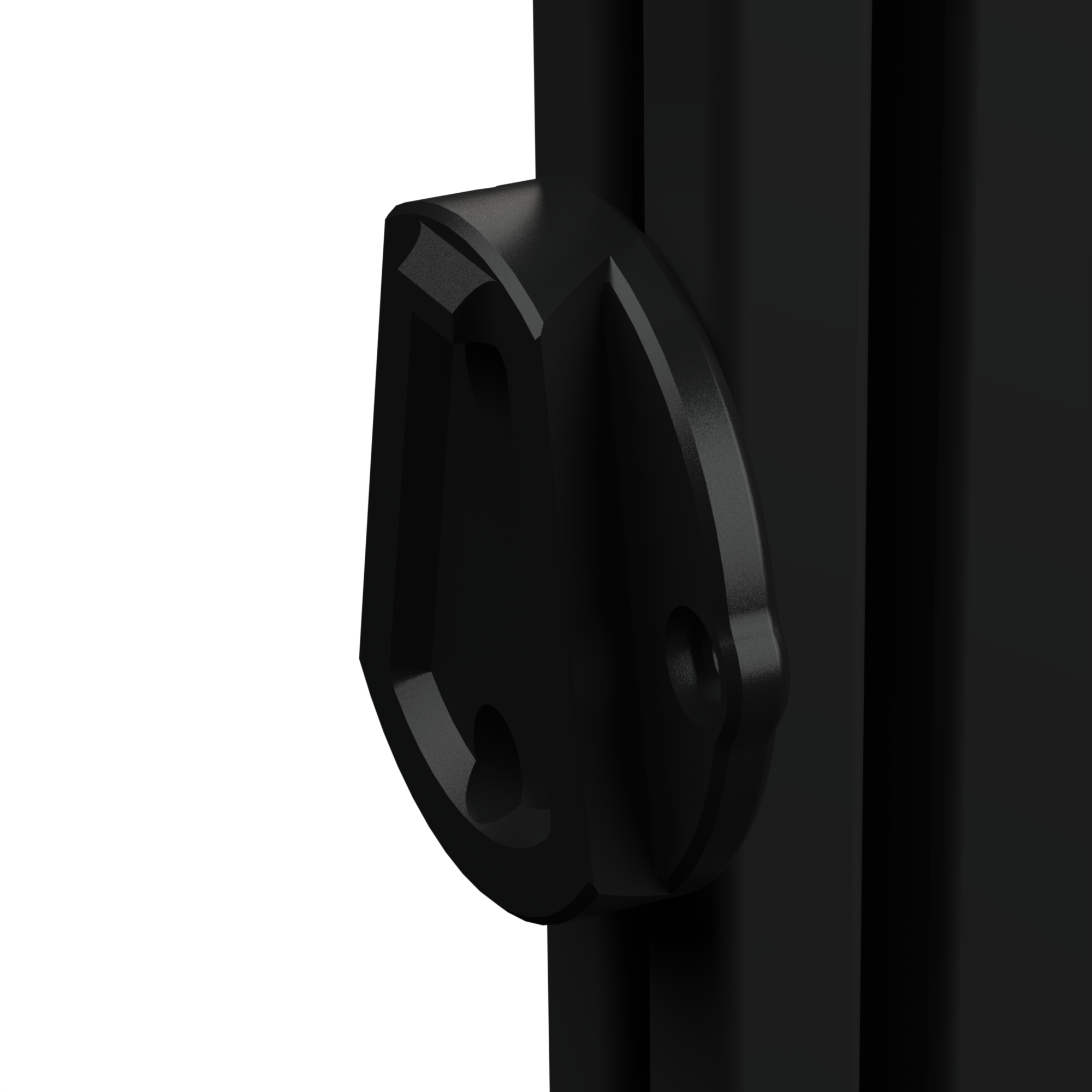 Wheel Sim Rig Mount For Asetek Quick Release