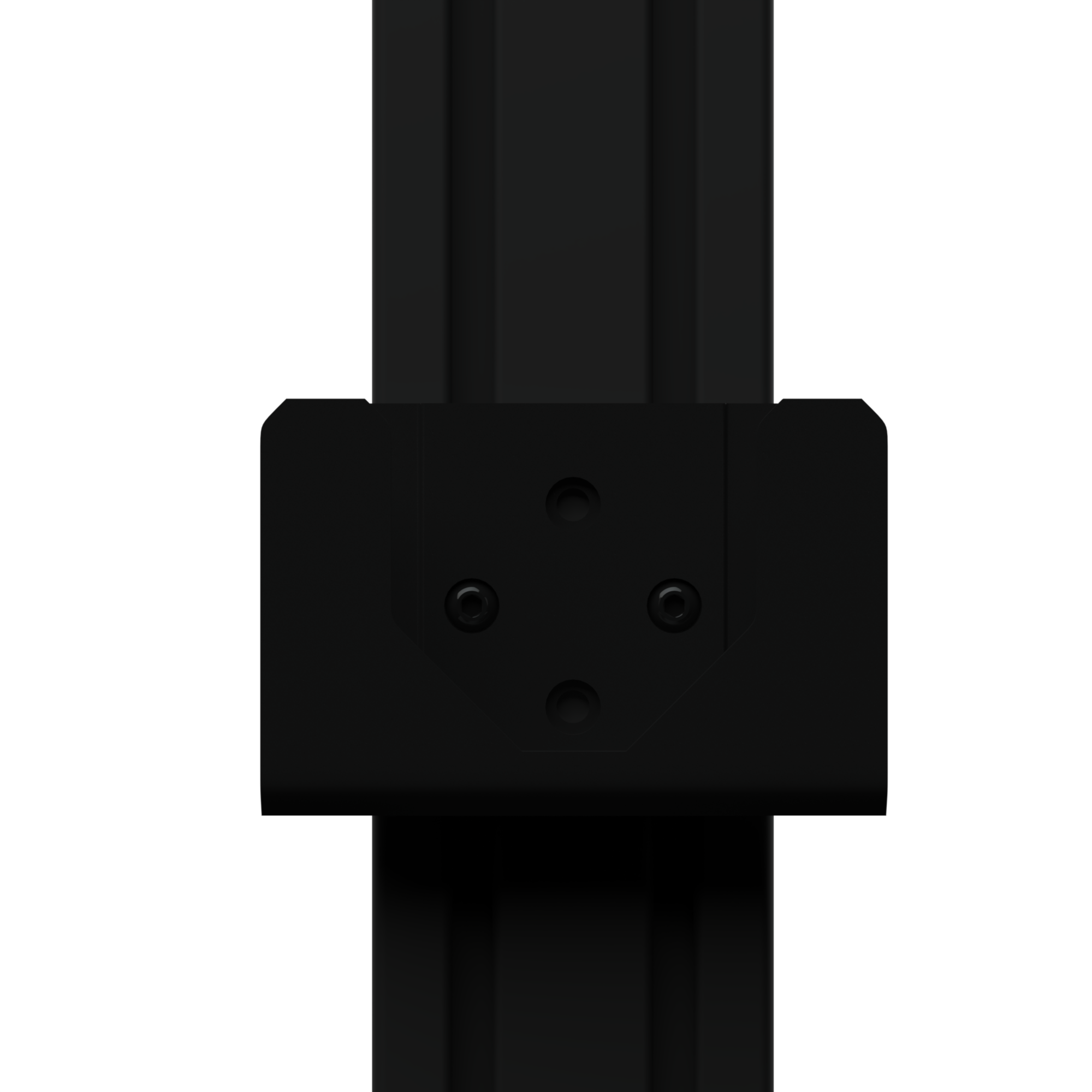 Glove Holder for Sim Rig