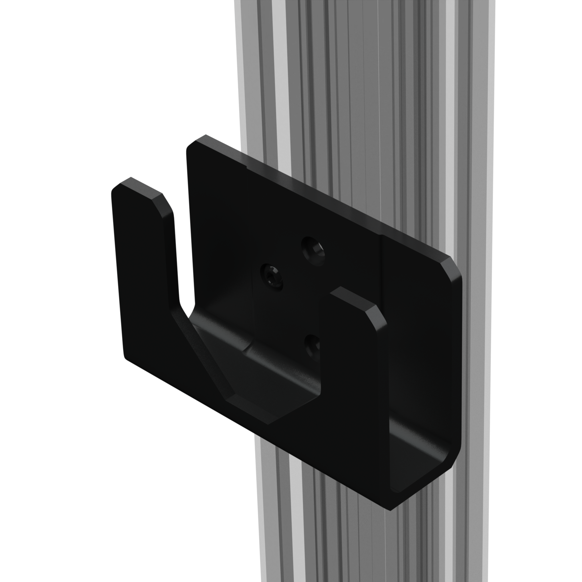 Glove Holder for Sim Rig