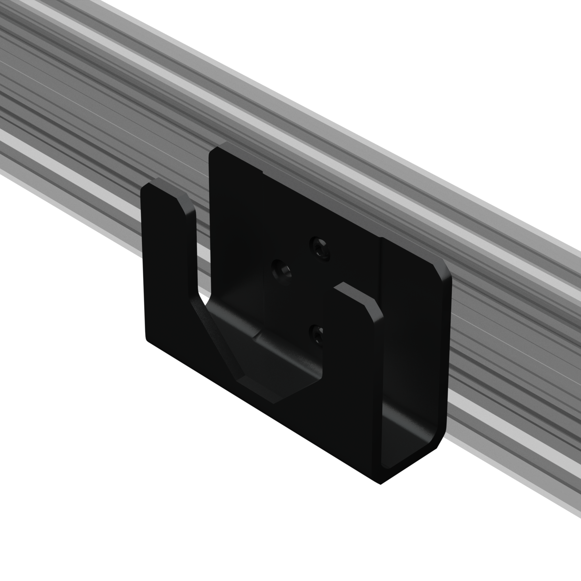 Glove Holder for Sim Rig