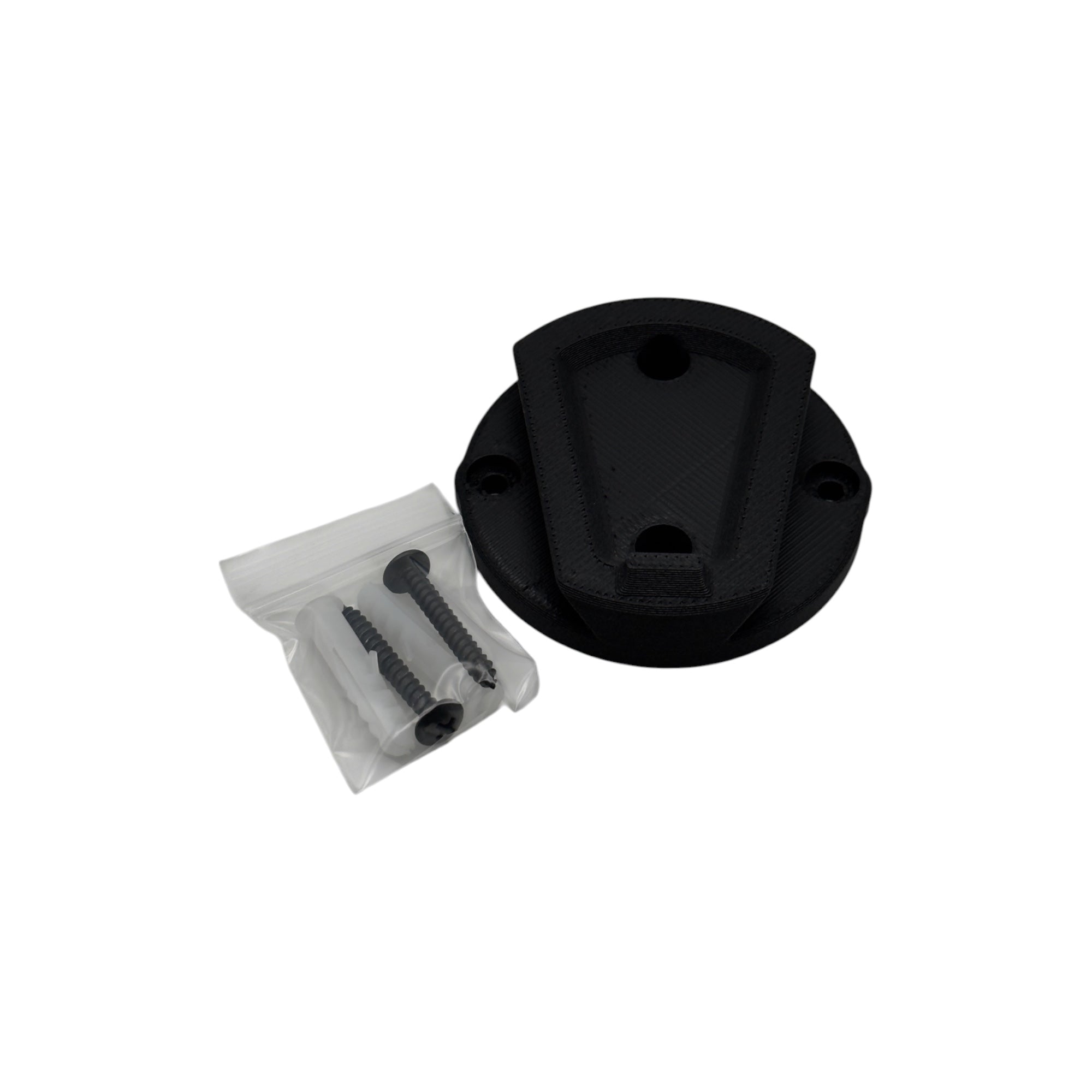 Wheel Wall Mount For Asetek Quick Release