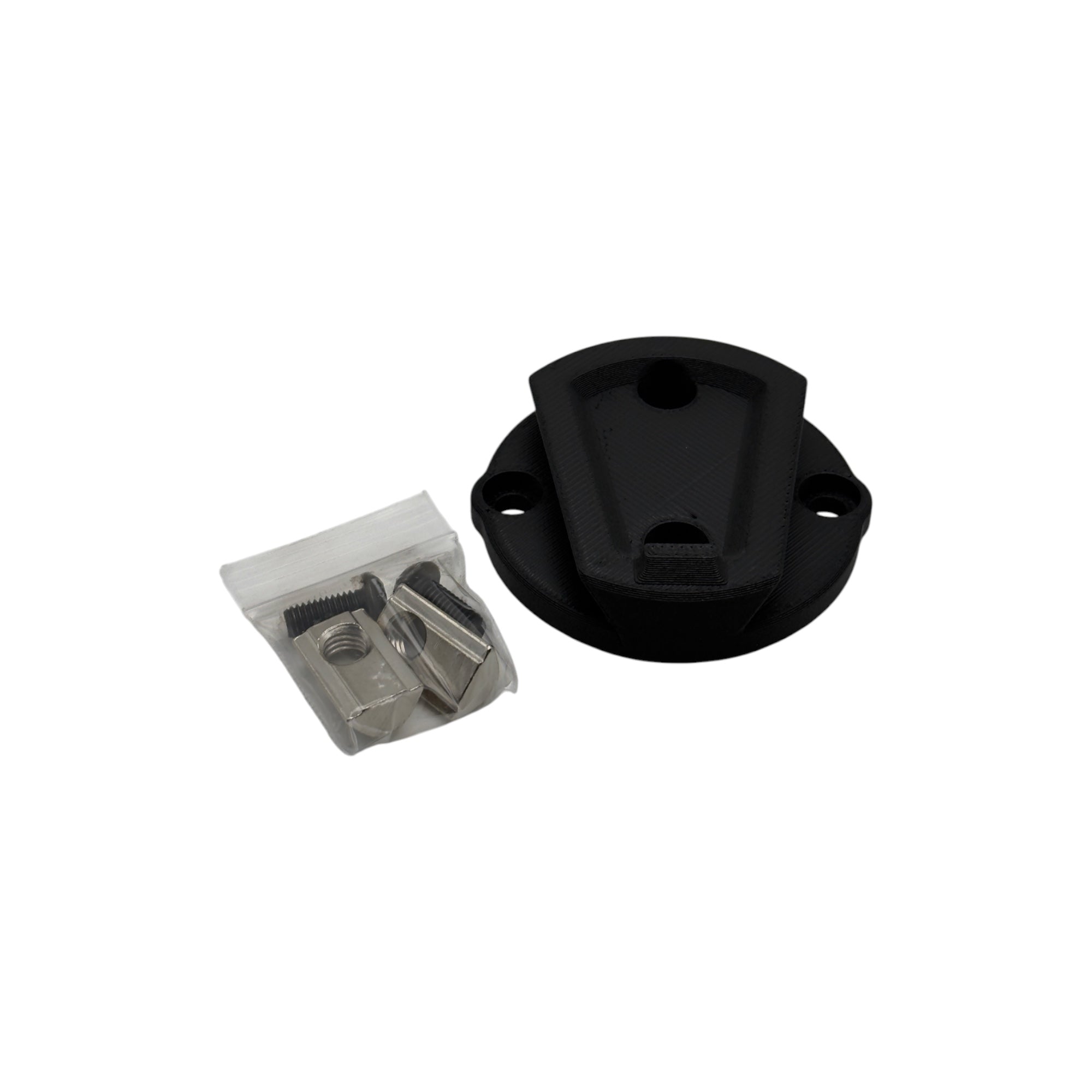 Wheel Sim Rig Mount For Asetek Quick Release