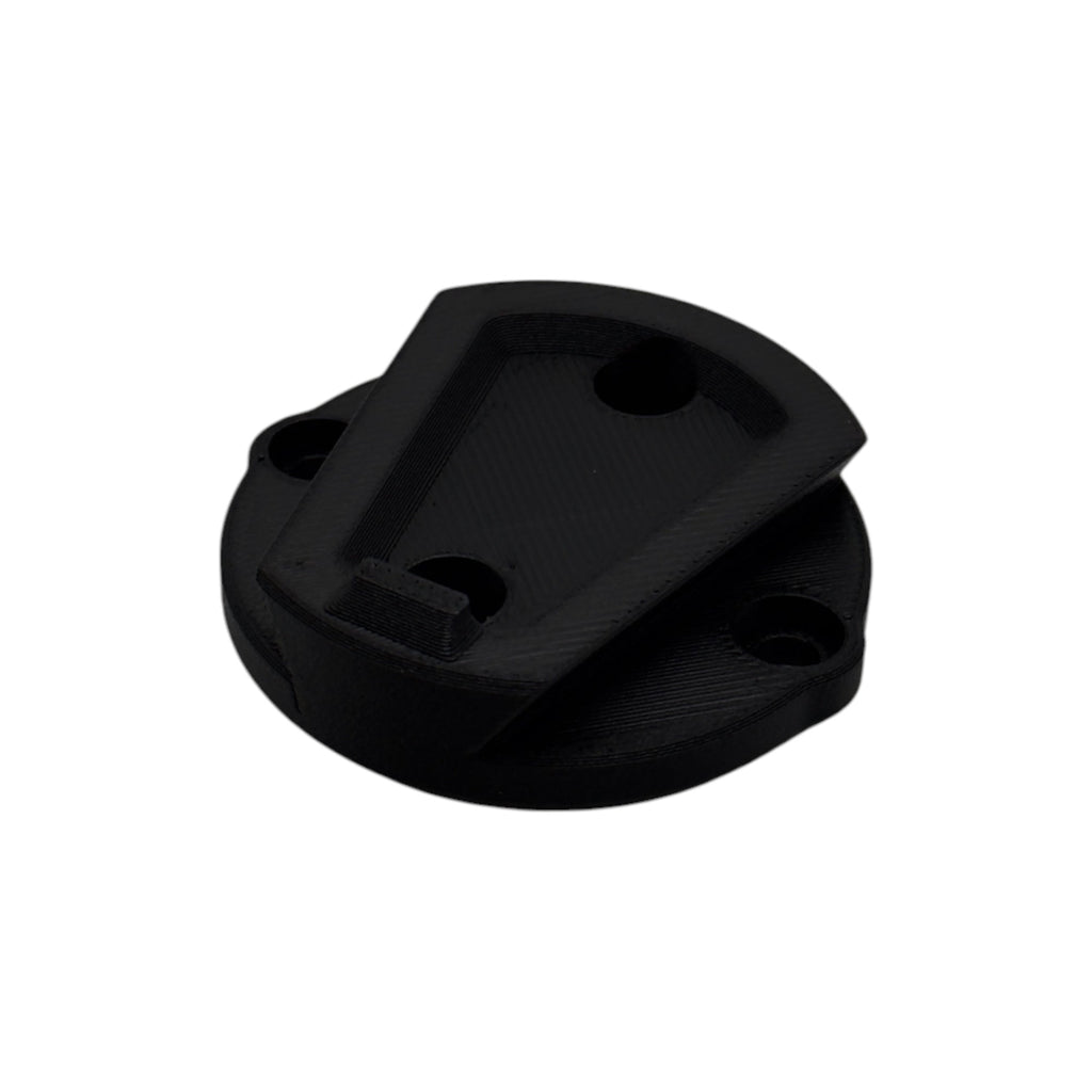 Wheel Sim Rig Mount For Asetek Quick Release