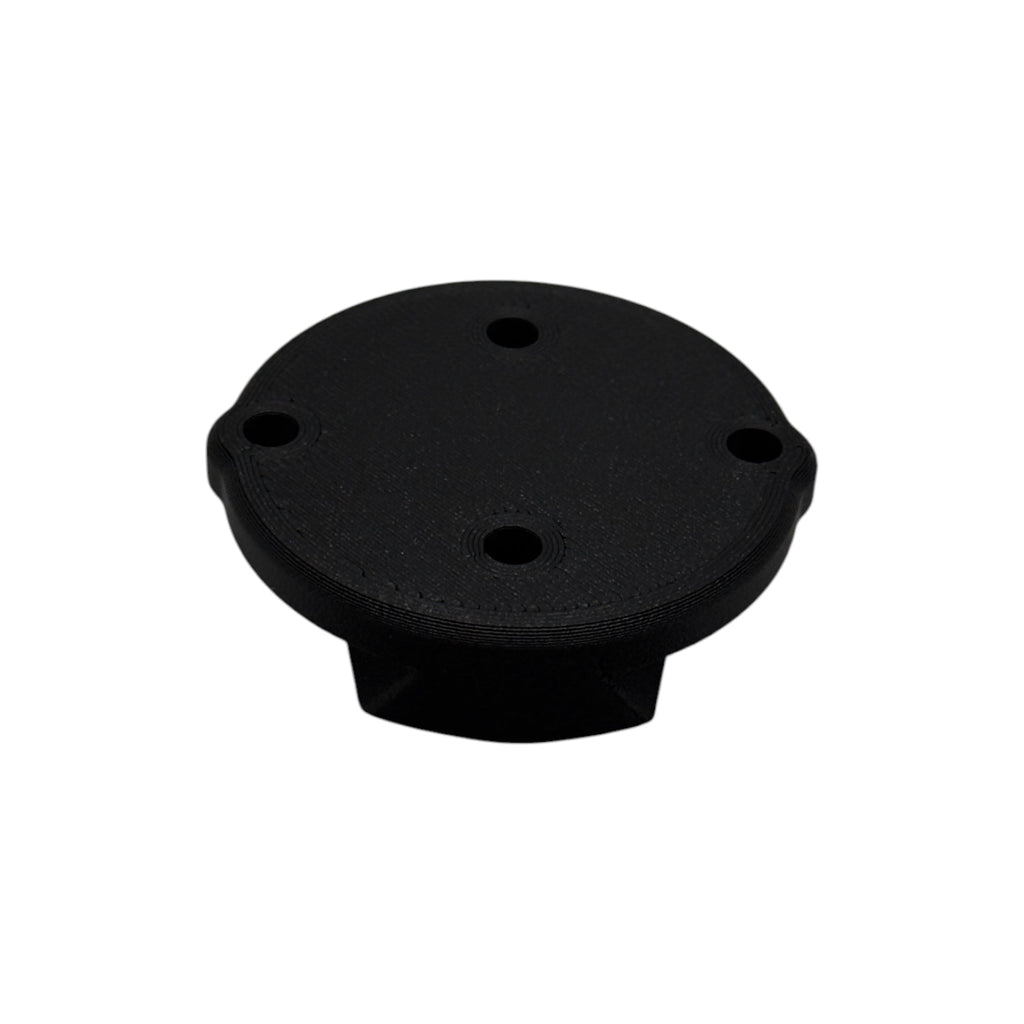 Wheel Sim Rig Mount For Asetek Quick Release