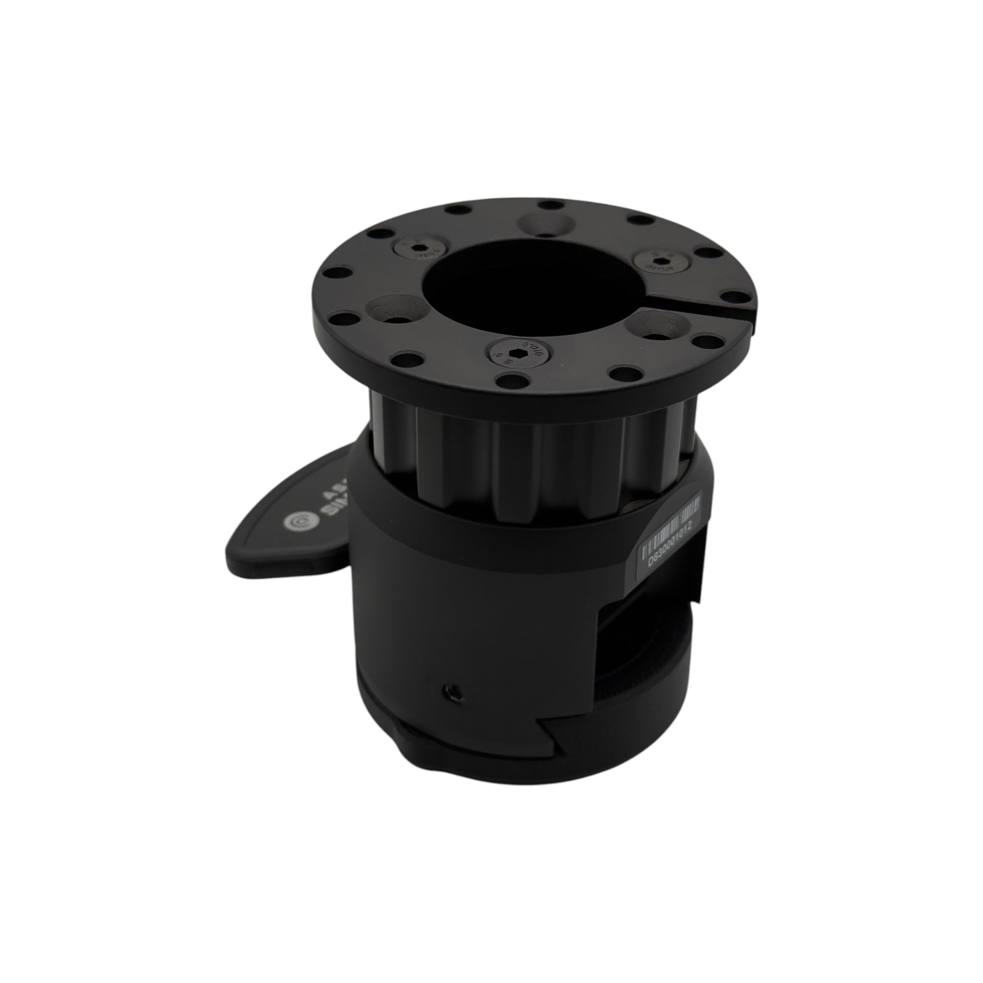 Wheel Sim Rig Mount For Asetek Quick Release