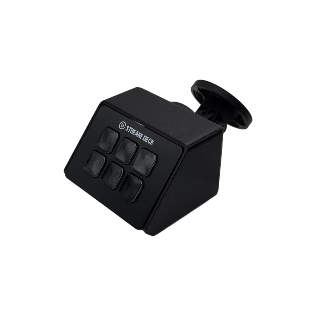 Stream Deck Mount for Sim Rig
