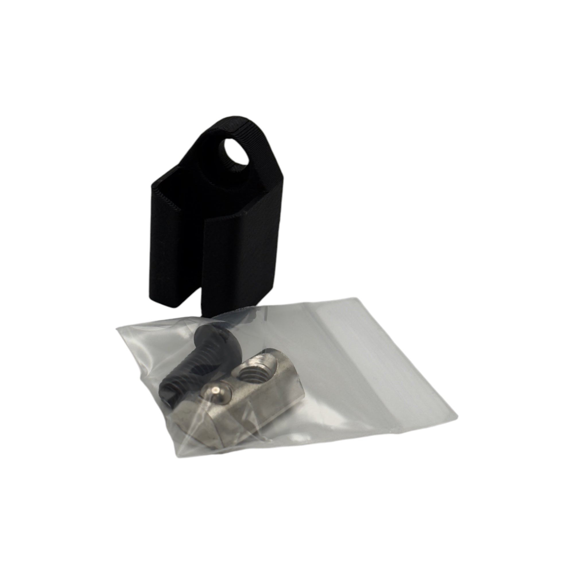 USB A Cable Holder for Sim Racing Rig