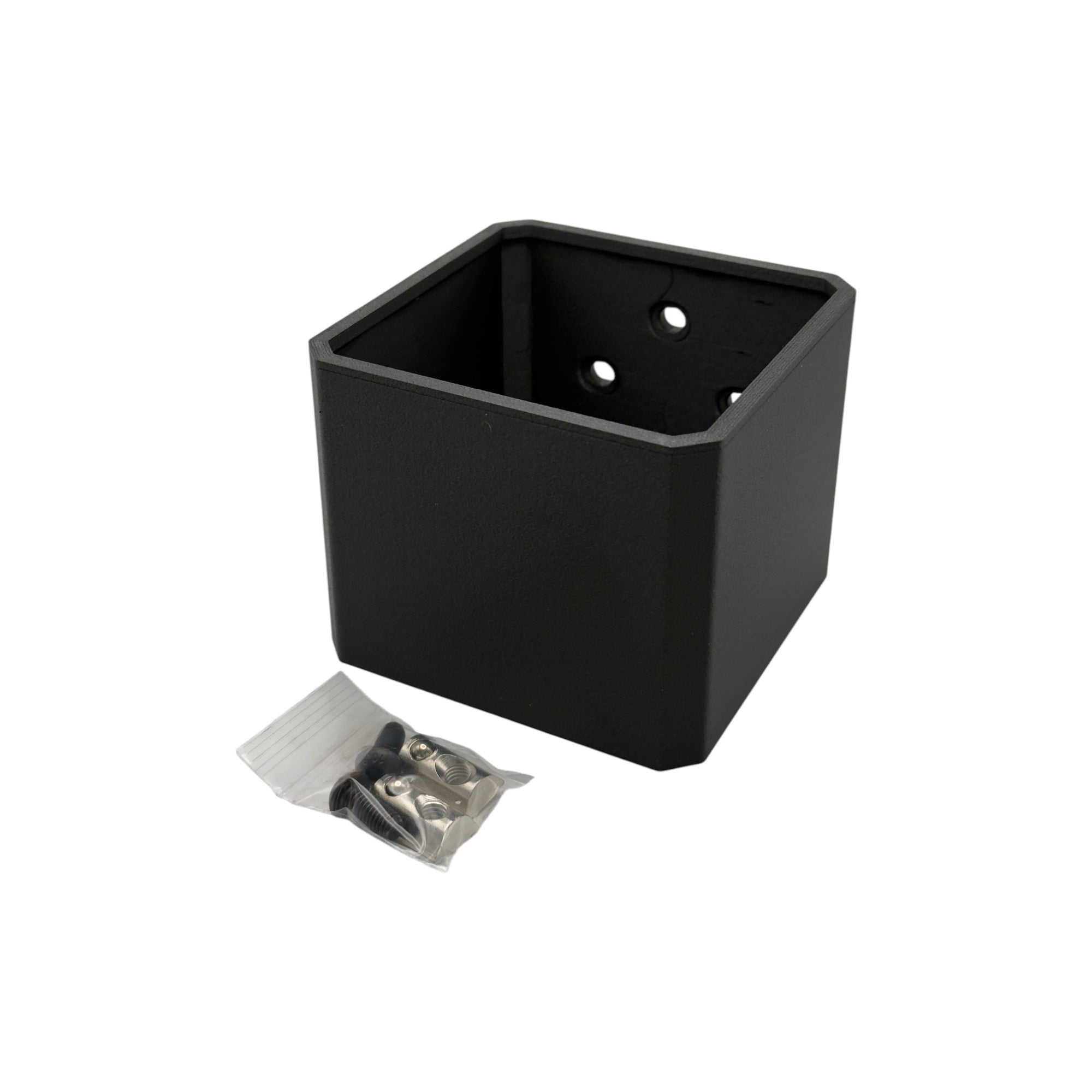 Storage Bin for Sim Rig