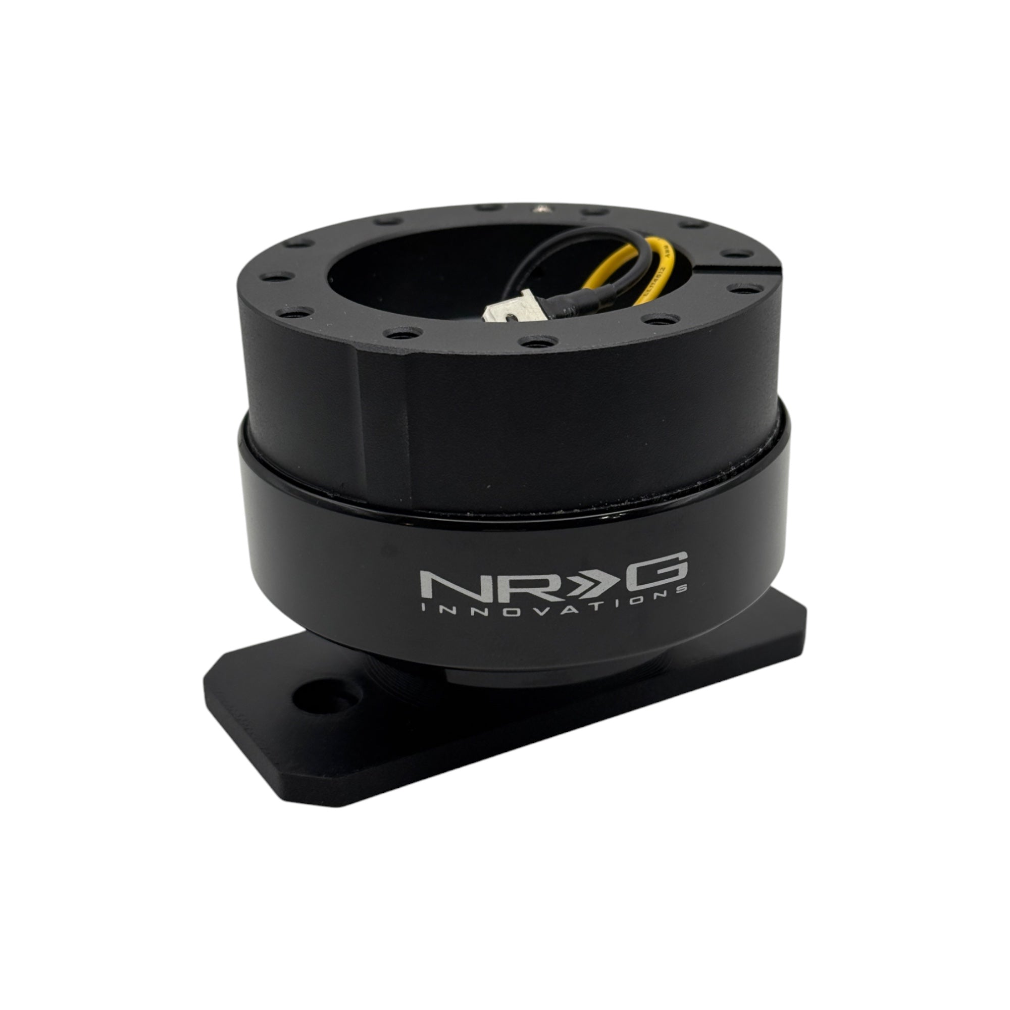 Wheel Sim Rig Mount For NRG Quick Release