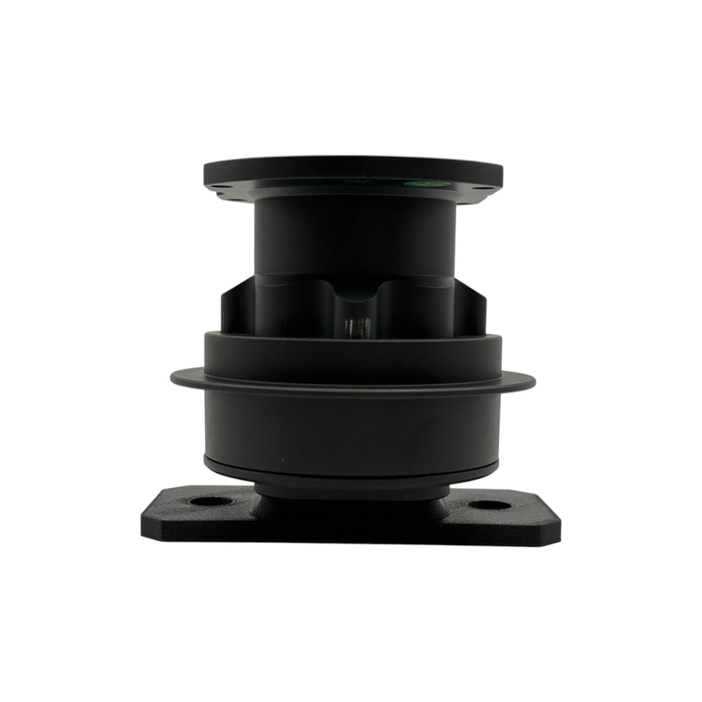 Fanatic QR2 Wheel Mount for Sim Rig Profile Bracket