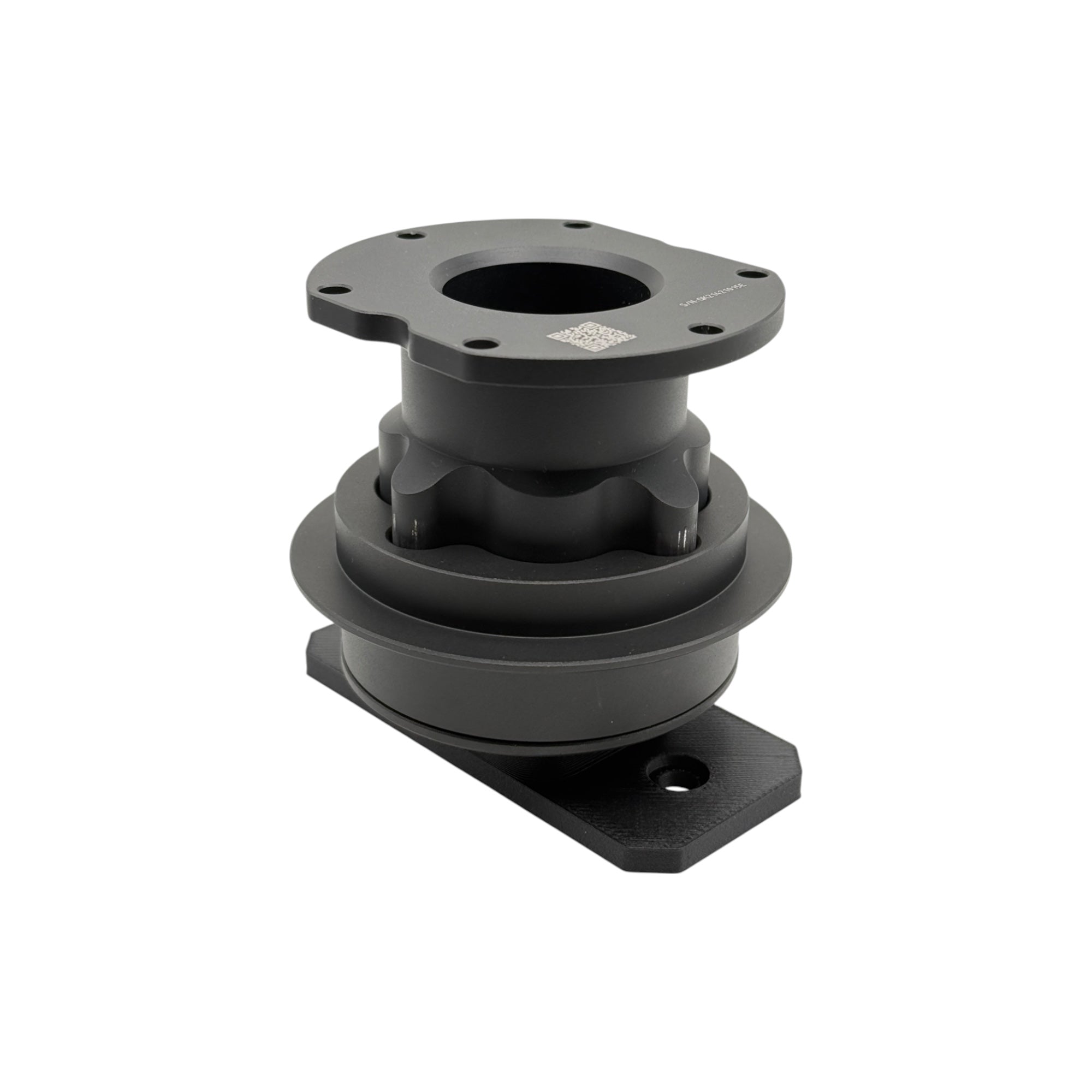 Fanatic QR2 Wheel Mount for Sim Rig Profile Bracket