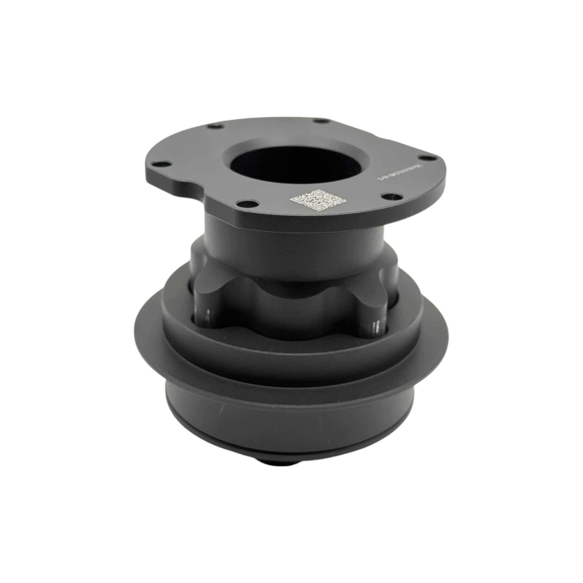 Fanatic QR2 Minimalist Wheel Mount for Sim Rig Profile Bracket