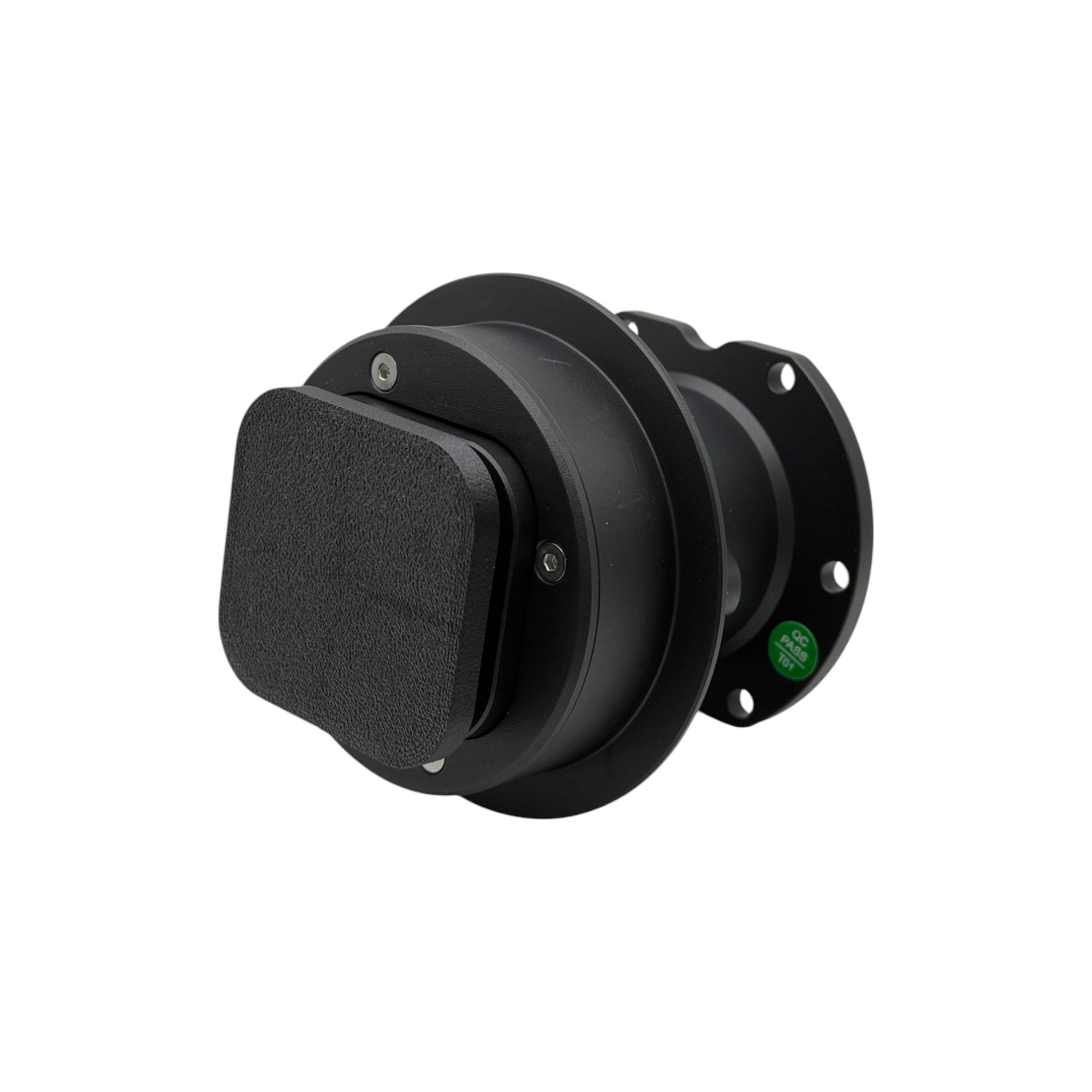 Fanatec QR2 Wheel Side Dust Cover