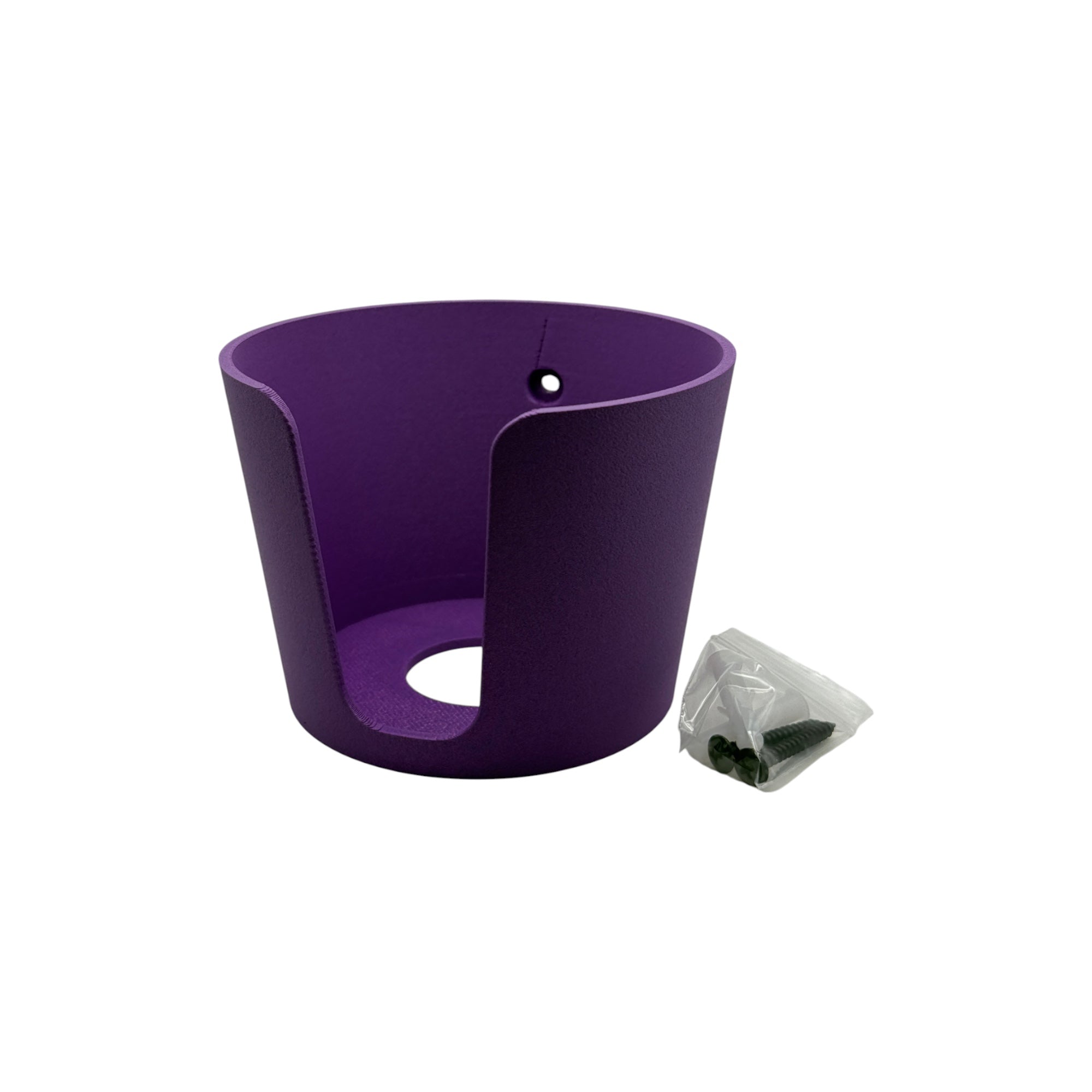 Wall Mount Cup Holder