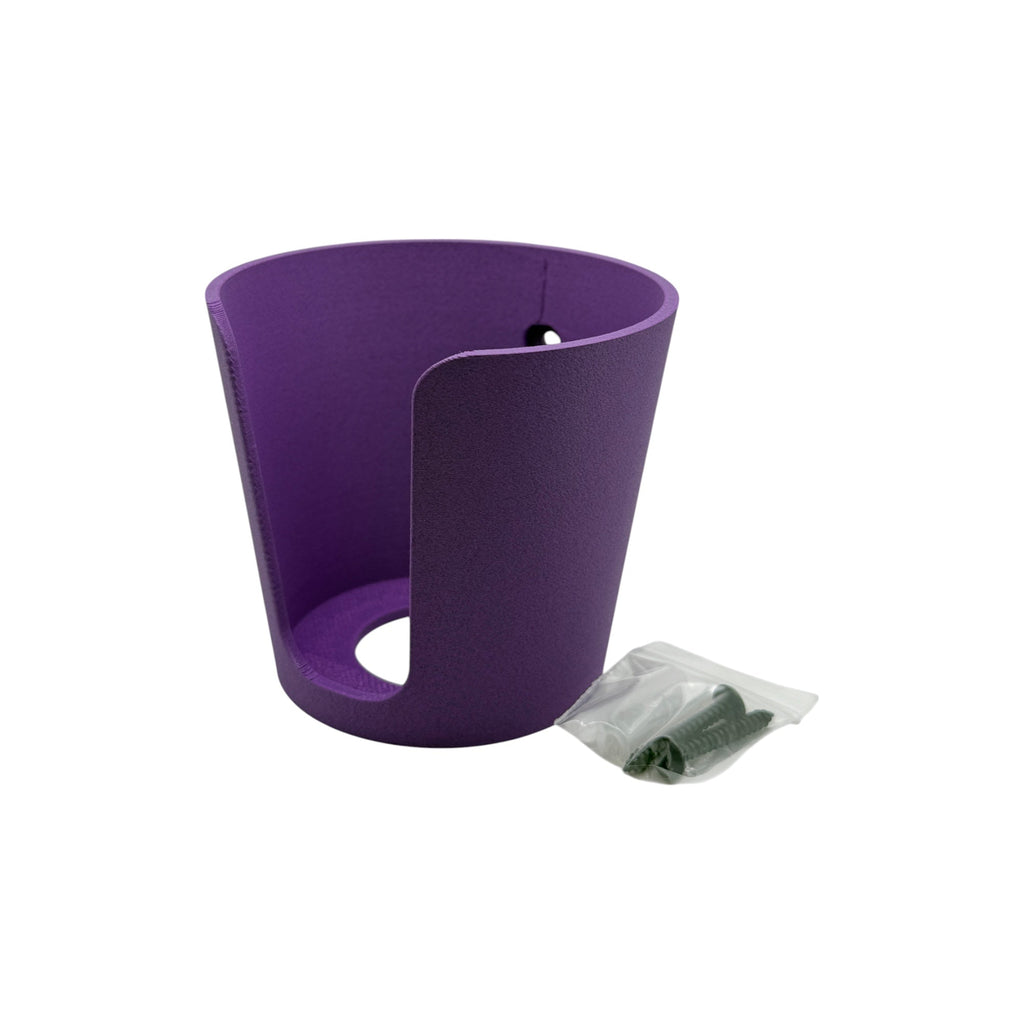 Wall Mount Cup Holder