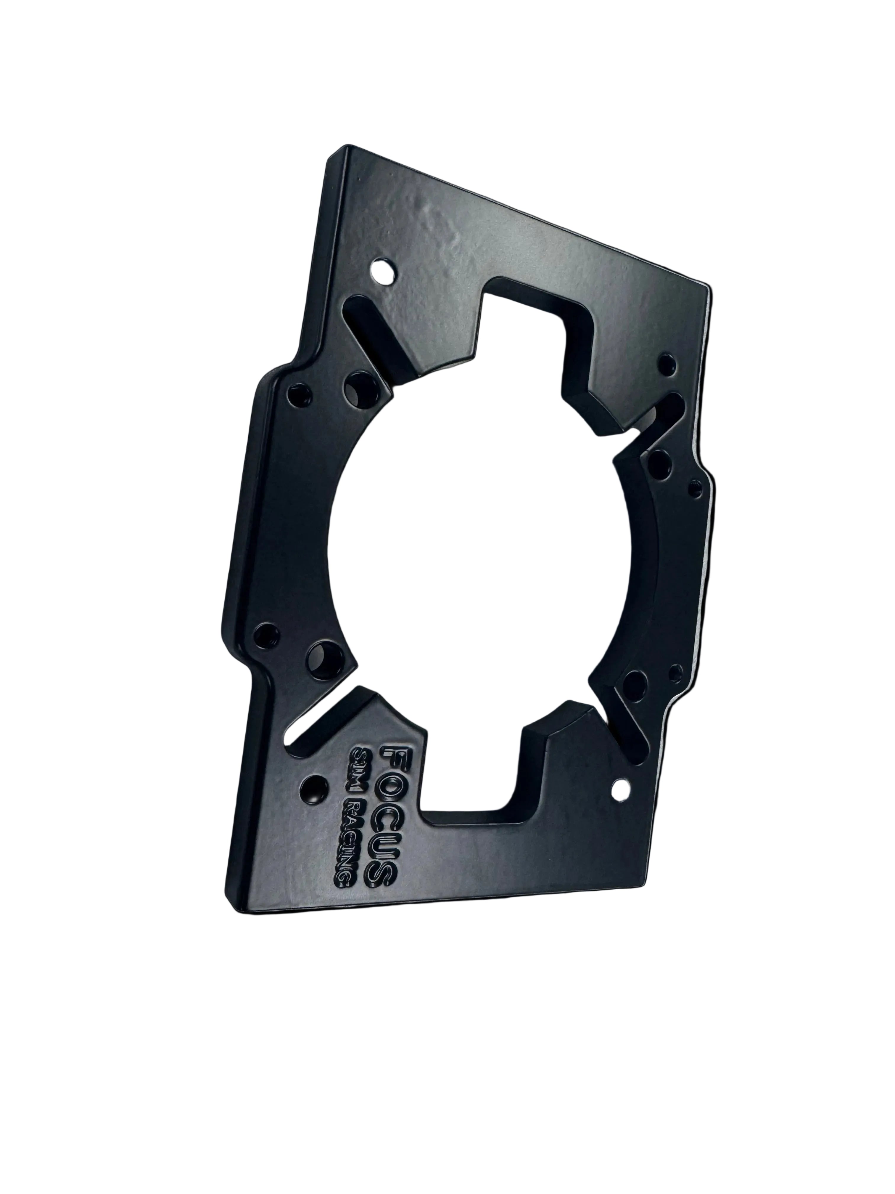 Focus Sim Racing Front Mount for Moza R9, R12, R21 Ultra, and R25 Ultra (Compatible with Side Mount Kit)