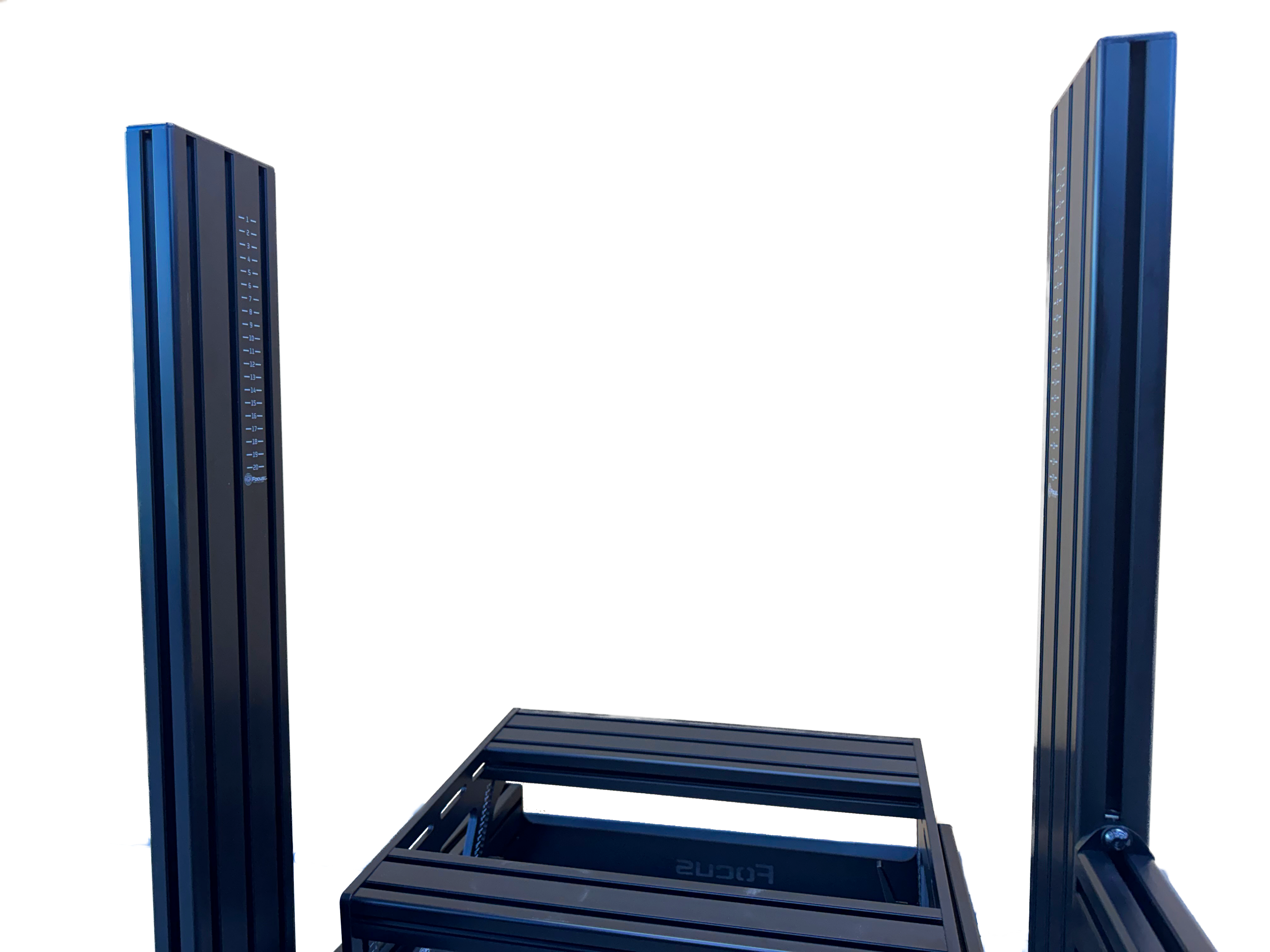 Focus Sim Racing FSR One Twenty Sim Racing Chassis