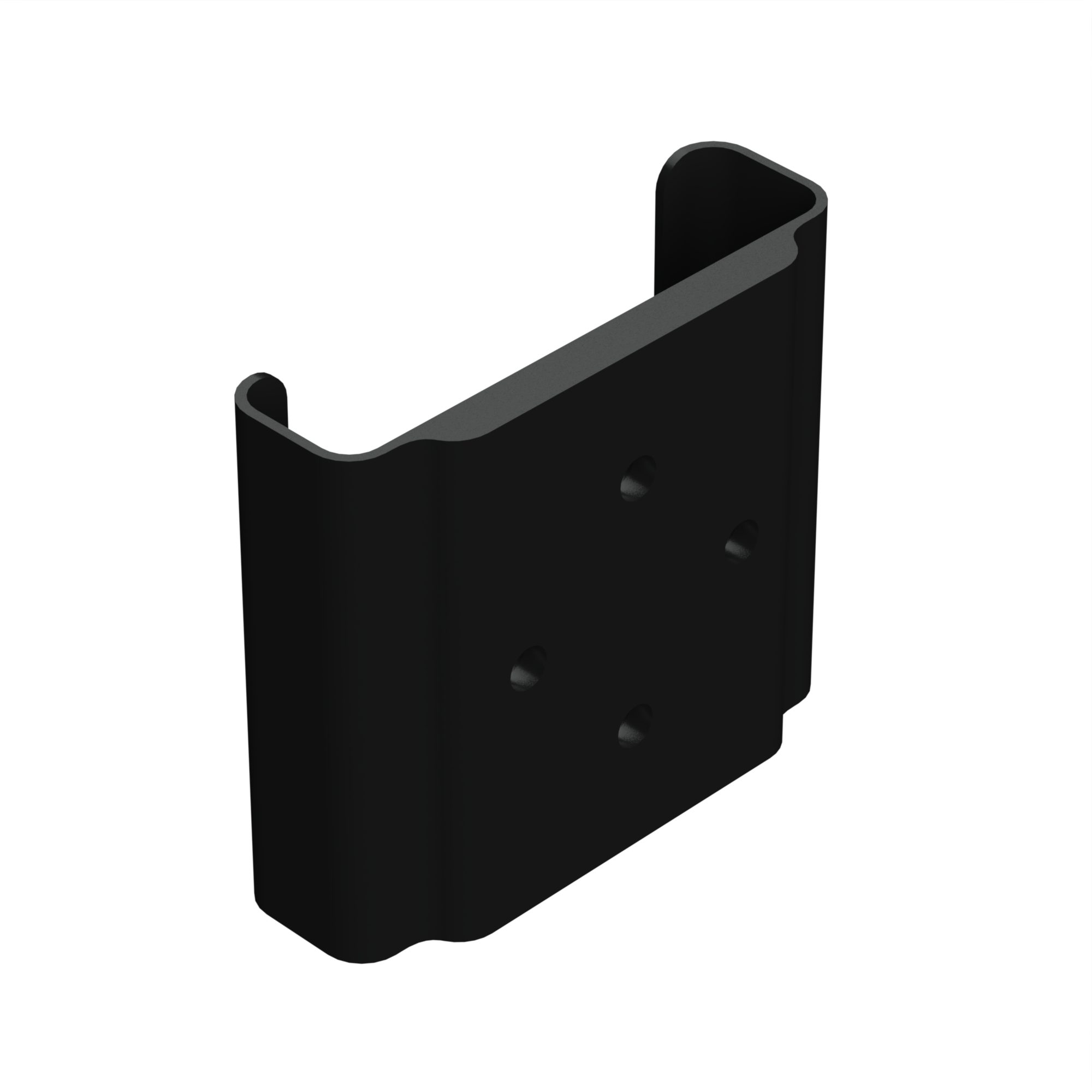 Phone Mount for Sim Rig Fits 4040 & 1515 Aluminum Profile Rigs with Charging Slot