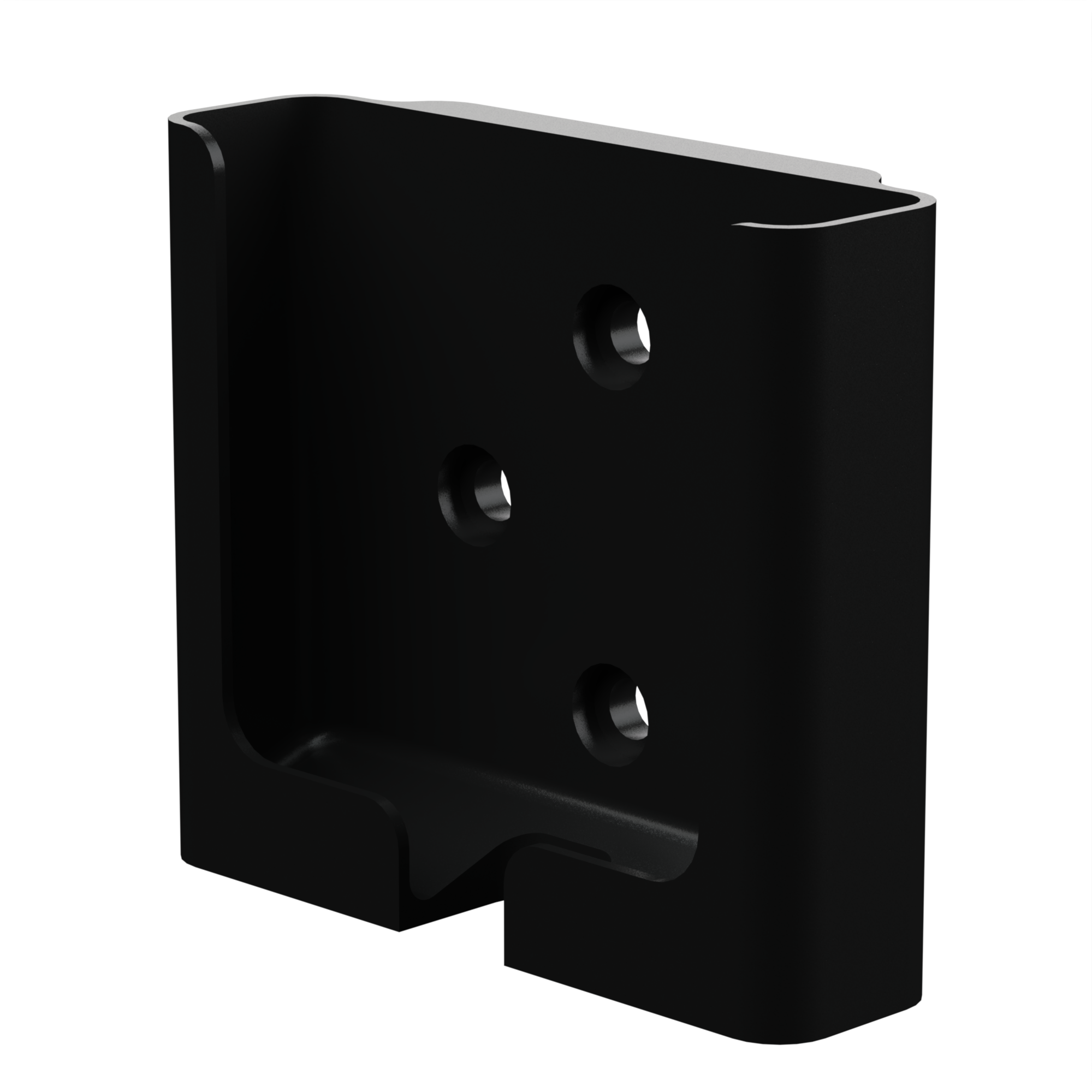 Phone Mount for Sim Rig Fits 4040 & 1515 Aluminum Profile Rigs with Charging Slot