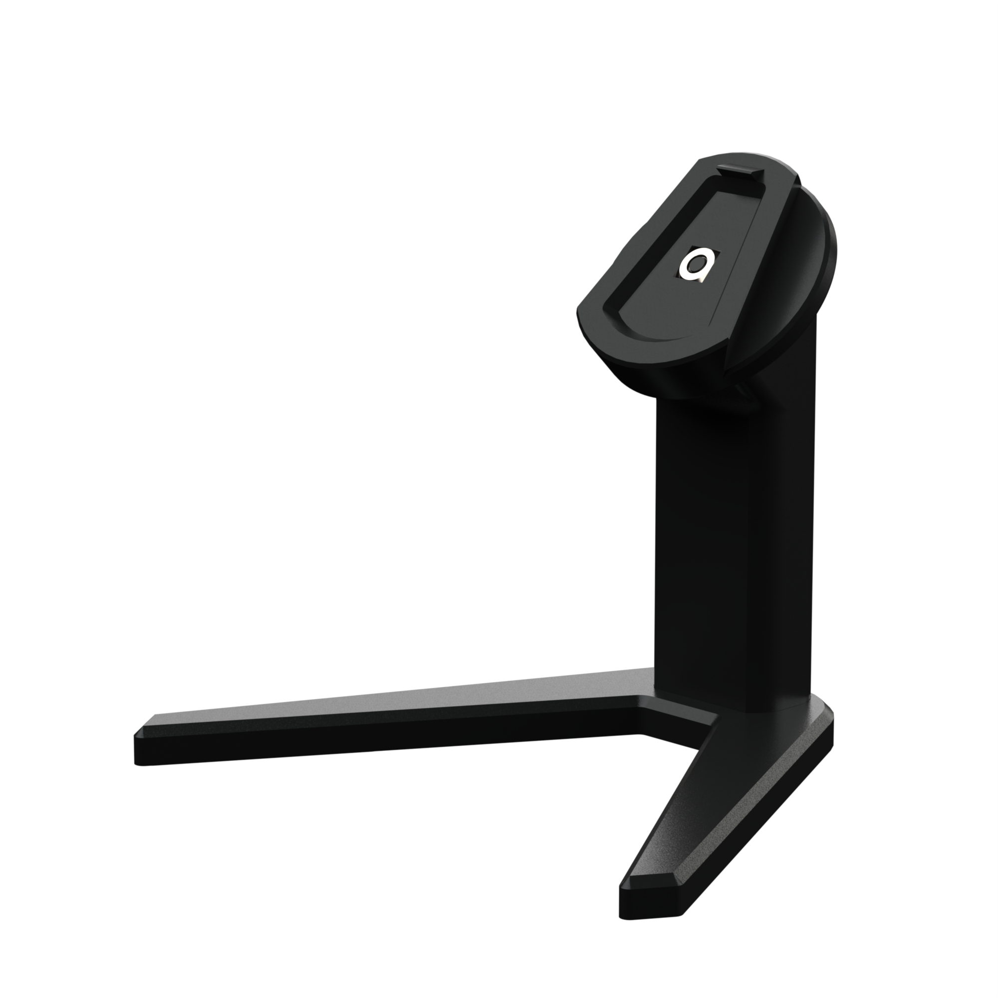 Sim Racing Steering Wheel Display Stand – Premium Desktop Mount for All Major Brands