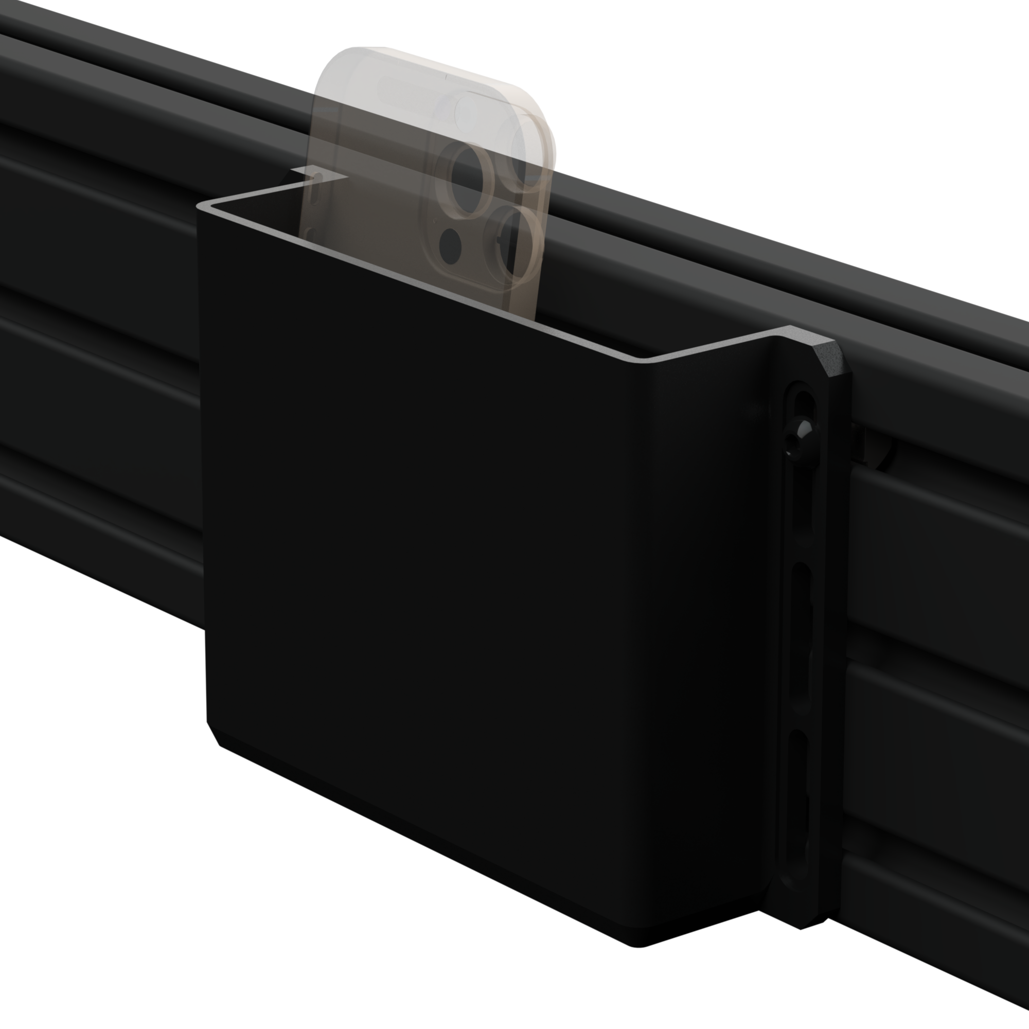 Mini Storage for Sim Rig