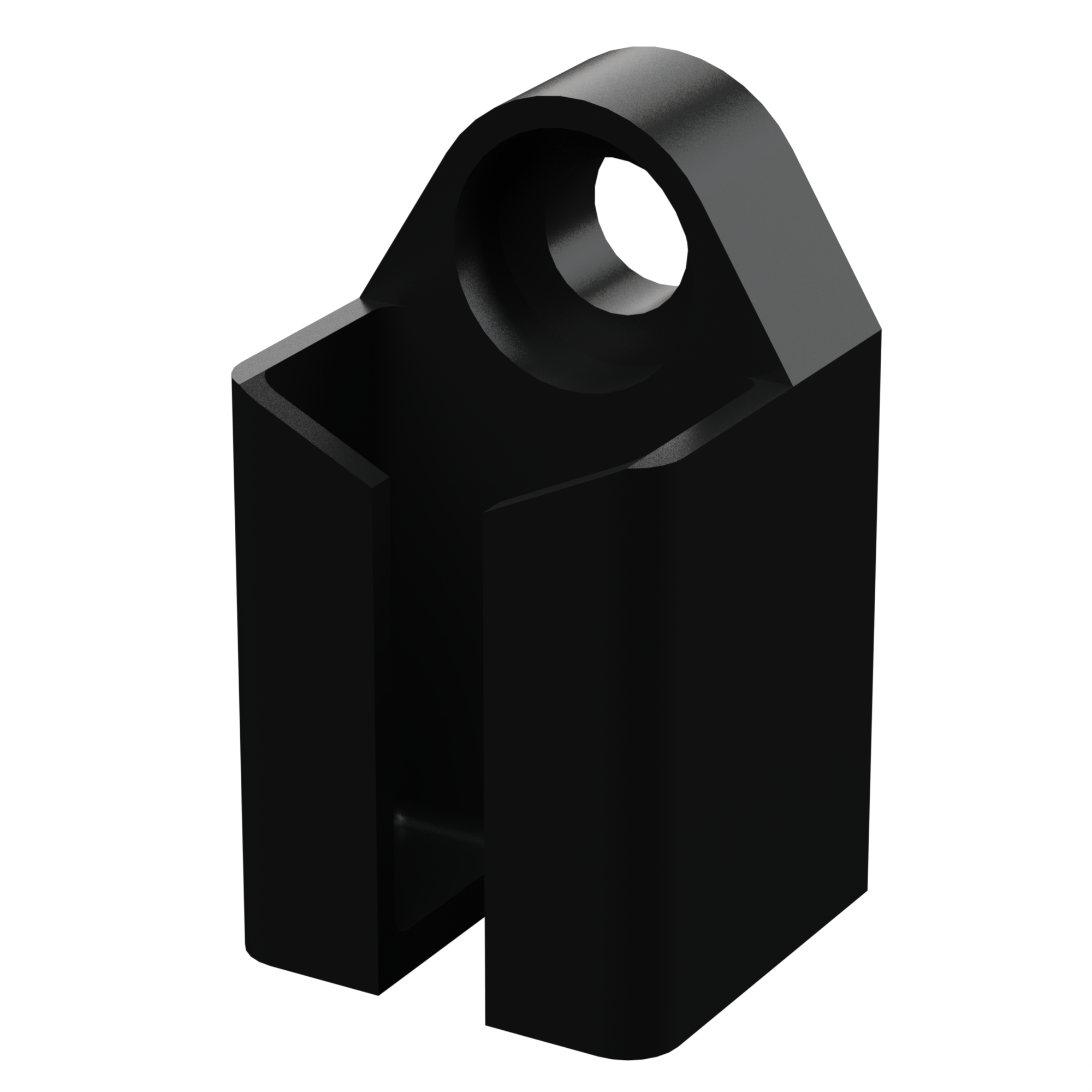 USB A Cable Holder for Sim Racing Rig