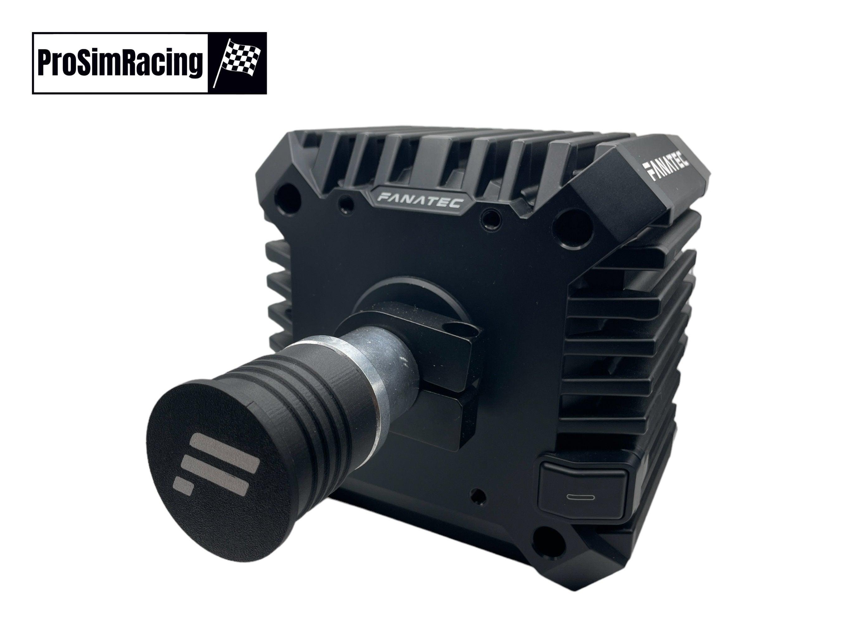 Dust Cover for Fanatec DD Wheel Base