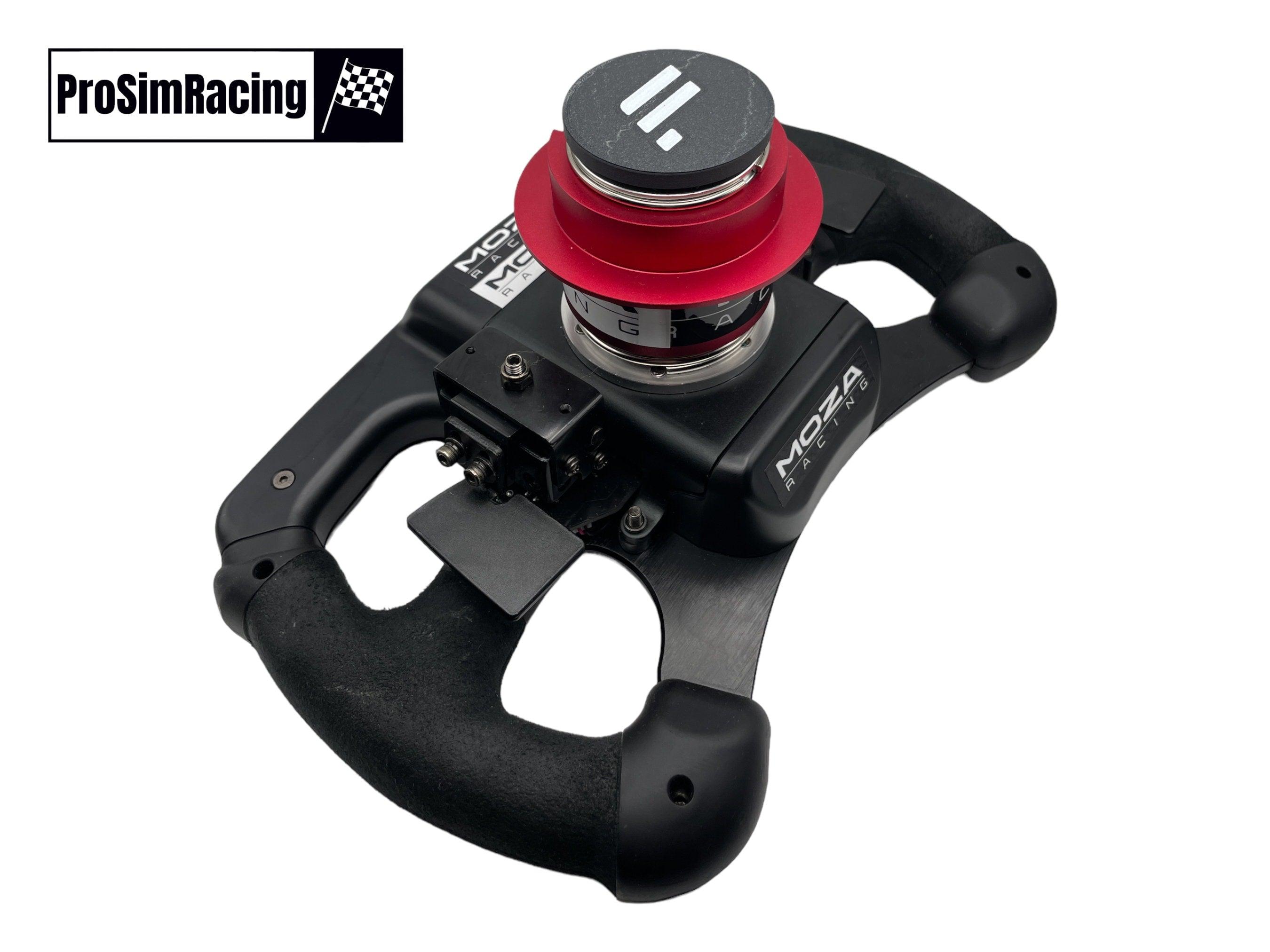 Dust Cover for Fanatec Steering Wheel