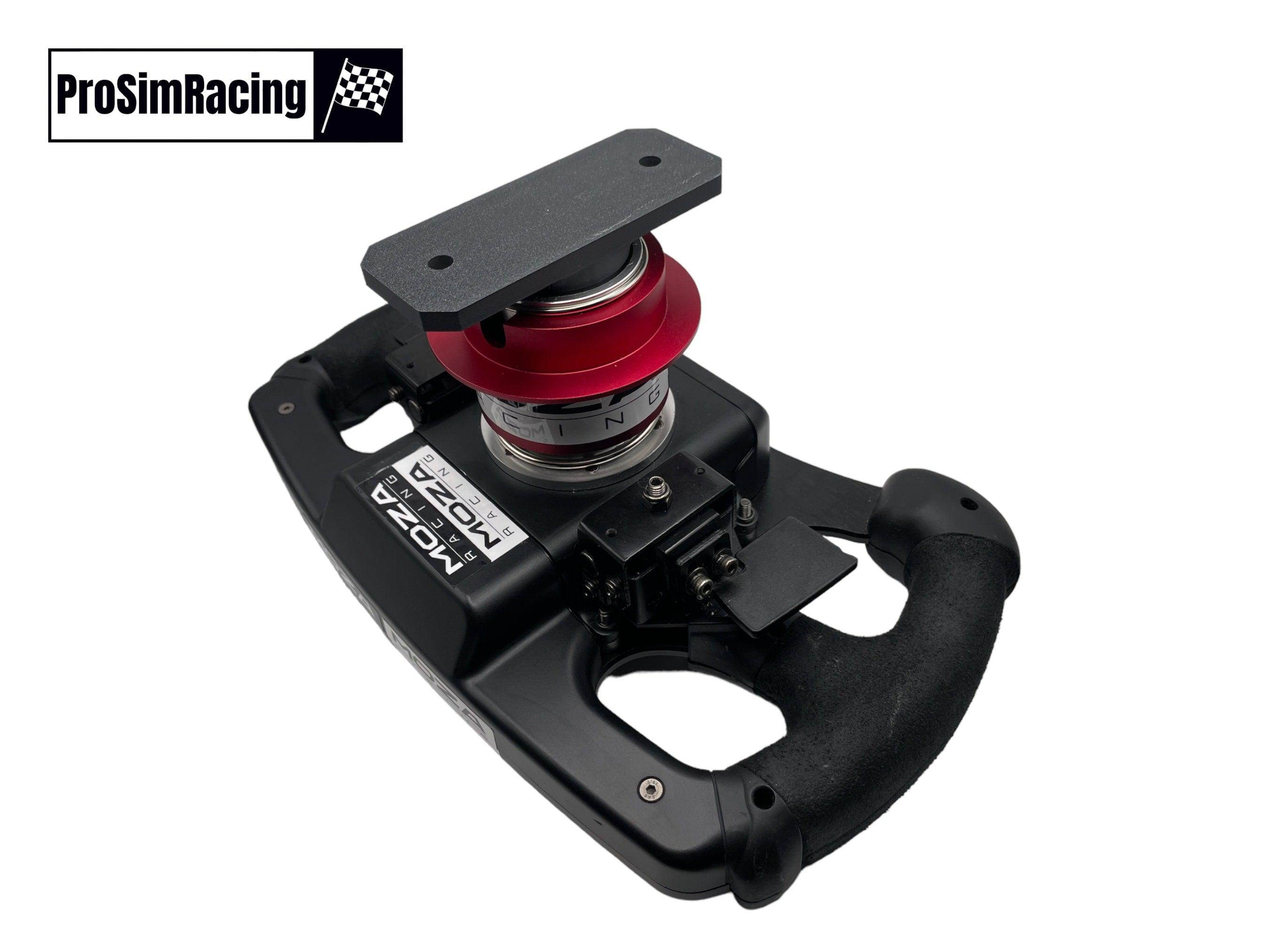 Fanatec QR Steering Wheel Mount for Sim Rig