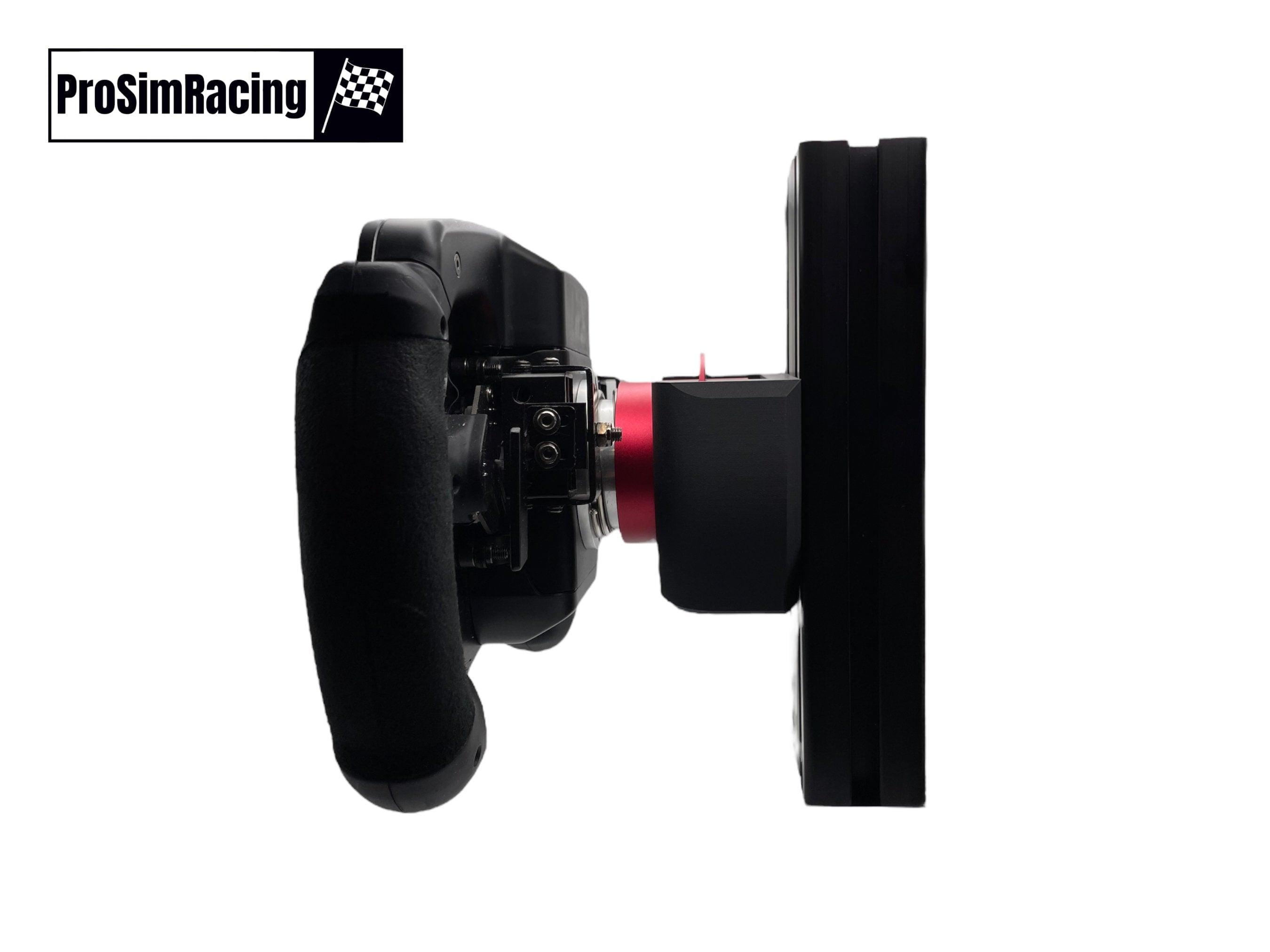 Fanatec Steering Wheel Mount for Sim Rig Drop-In Style