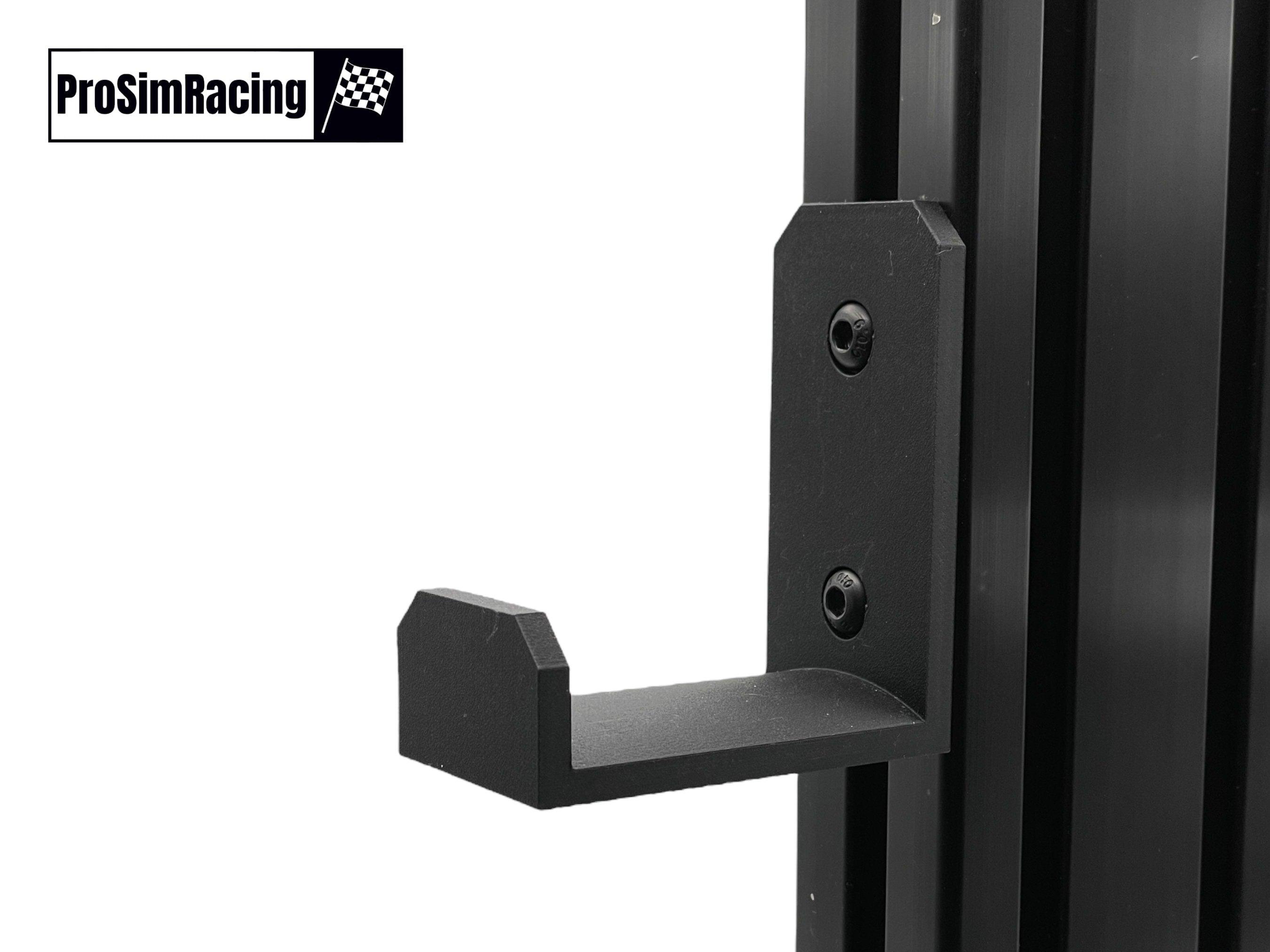 Headphone / VR Headset Mount for Sim Rig