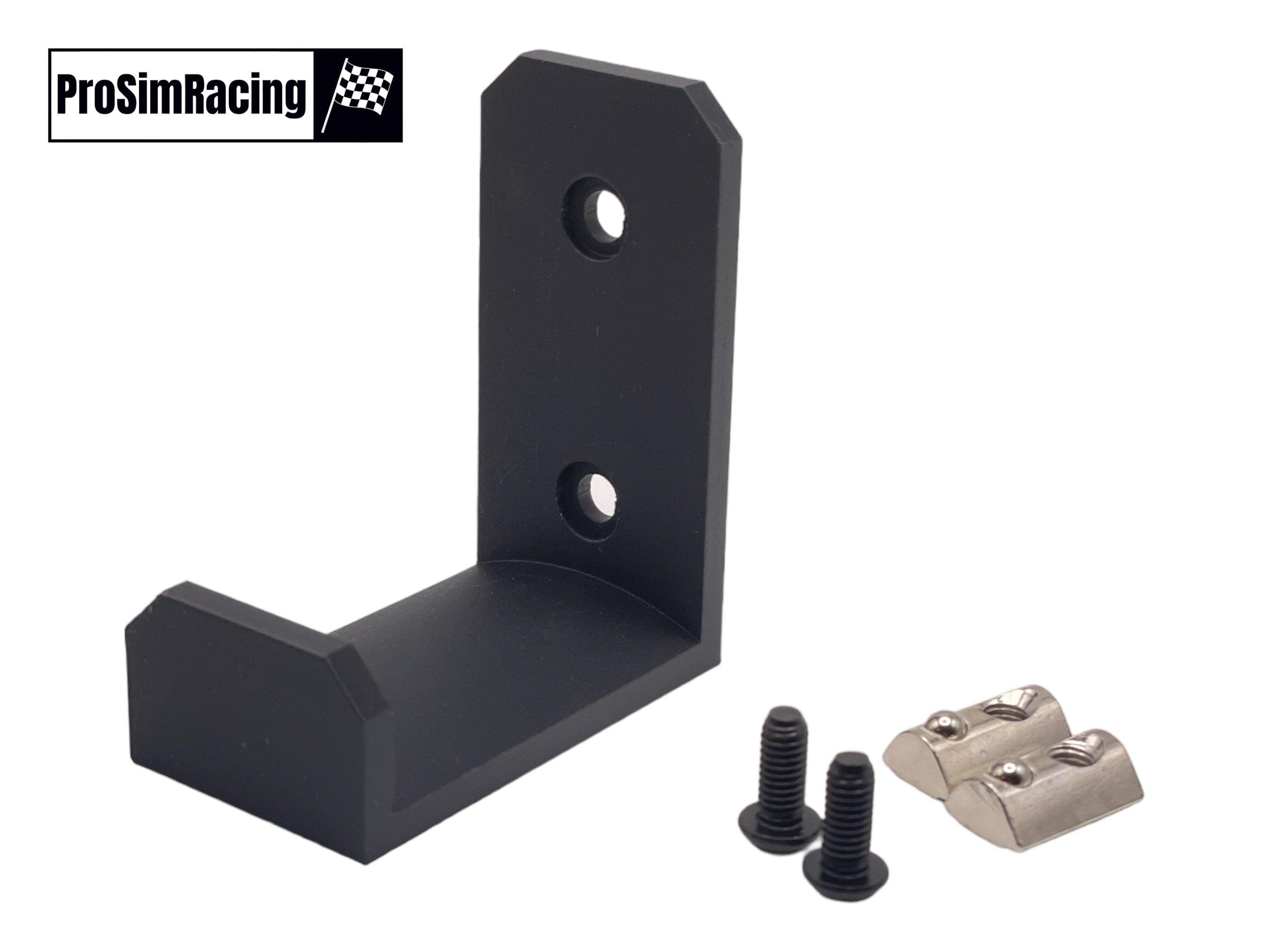 Headphone / VR Headset Mount for Sim Rig