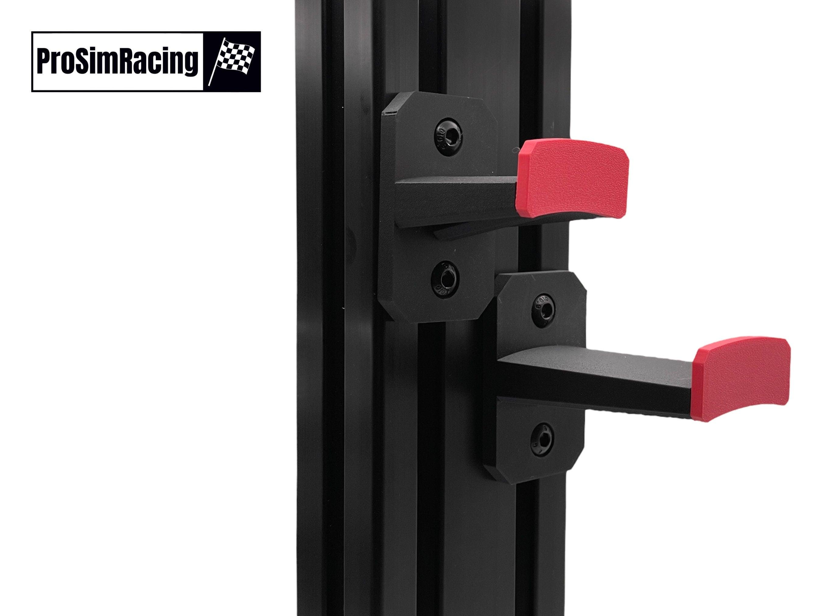 Headphone / VR Headset Mount for Sim Rig