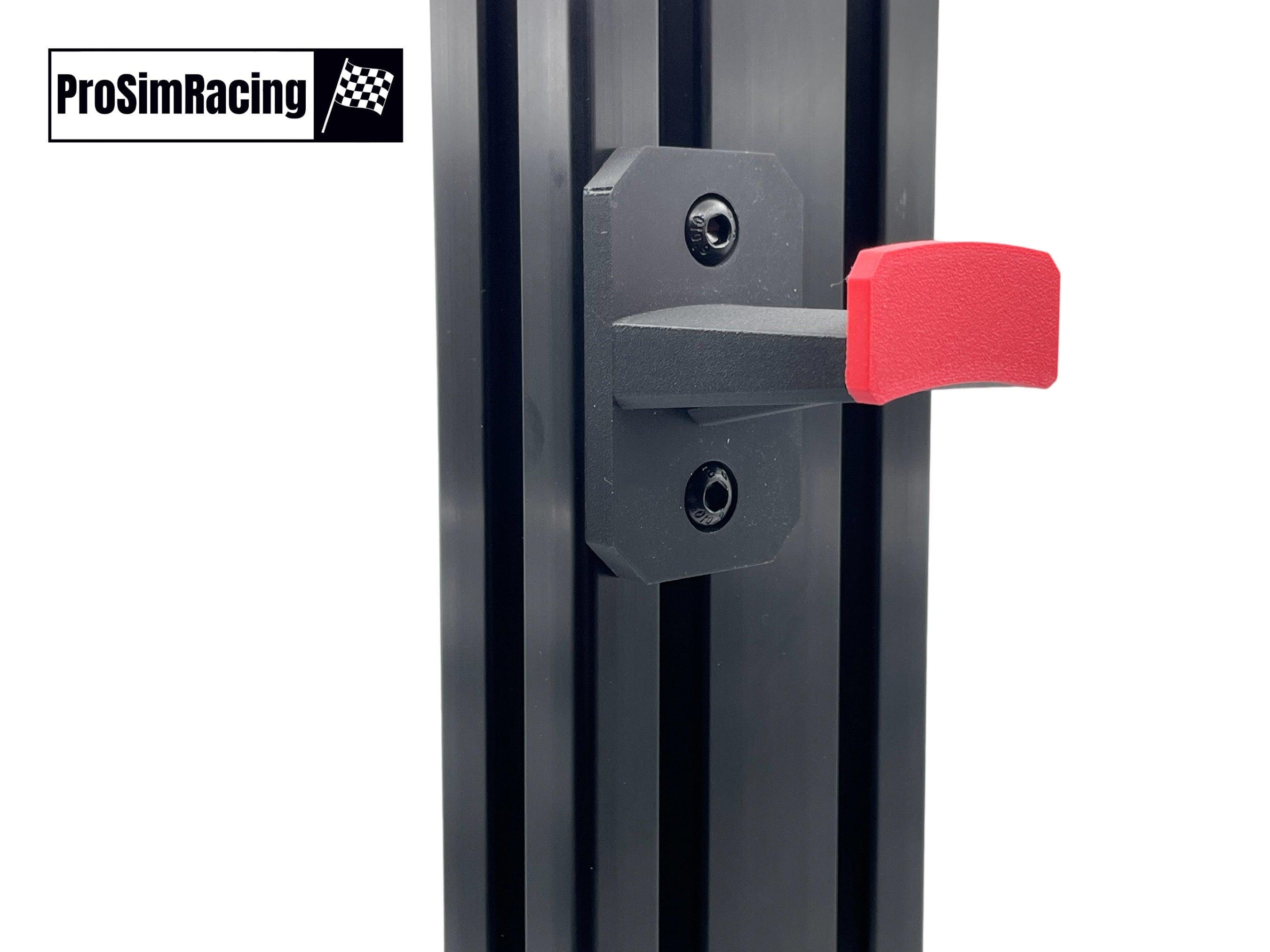 Headphone / VR Headset Mount for Sim Rig