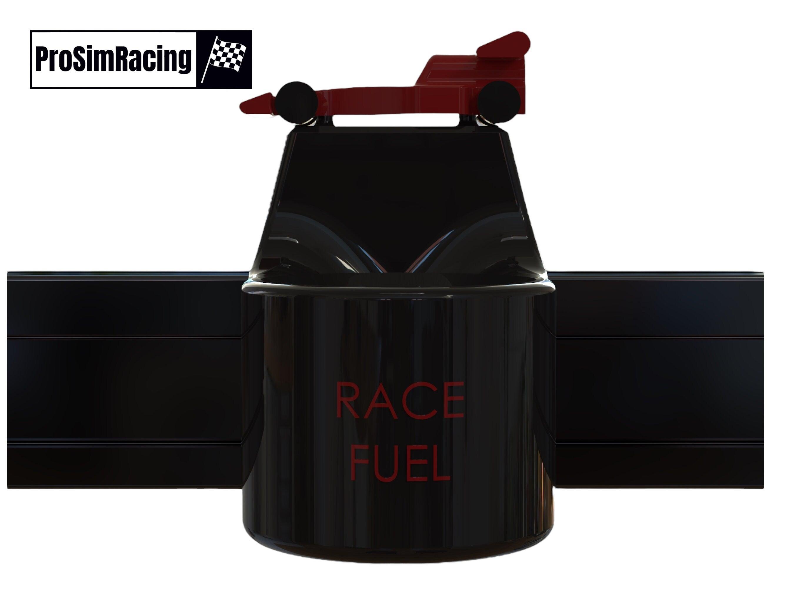 Racing Cup Holder for Sim Rig