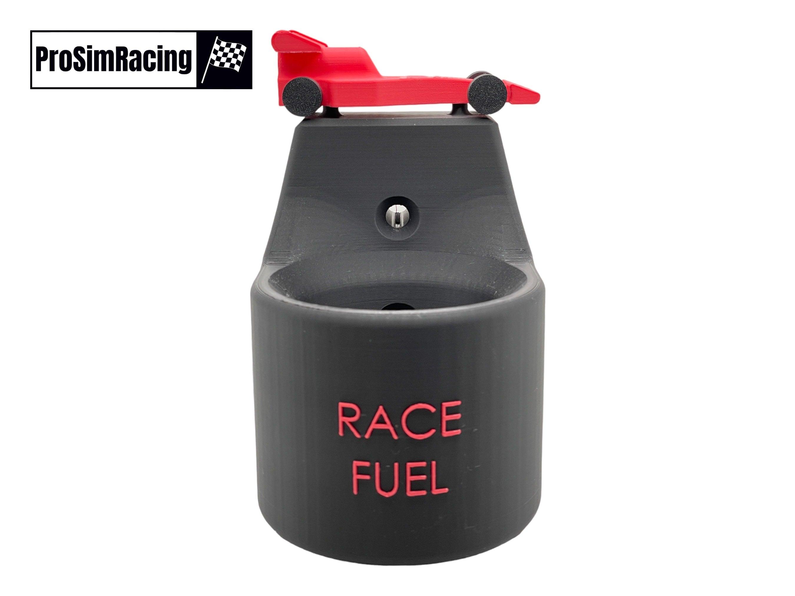Racing Cup Holder for Sim Rig