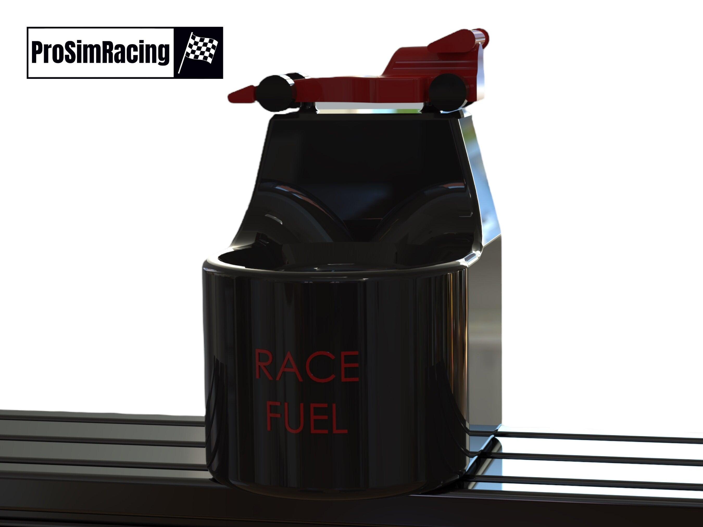 Racing Cup Holder for Sim Rig